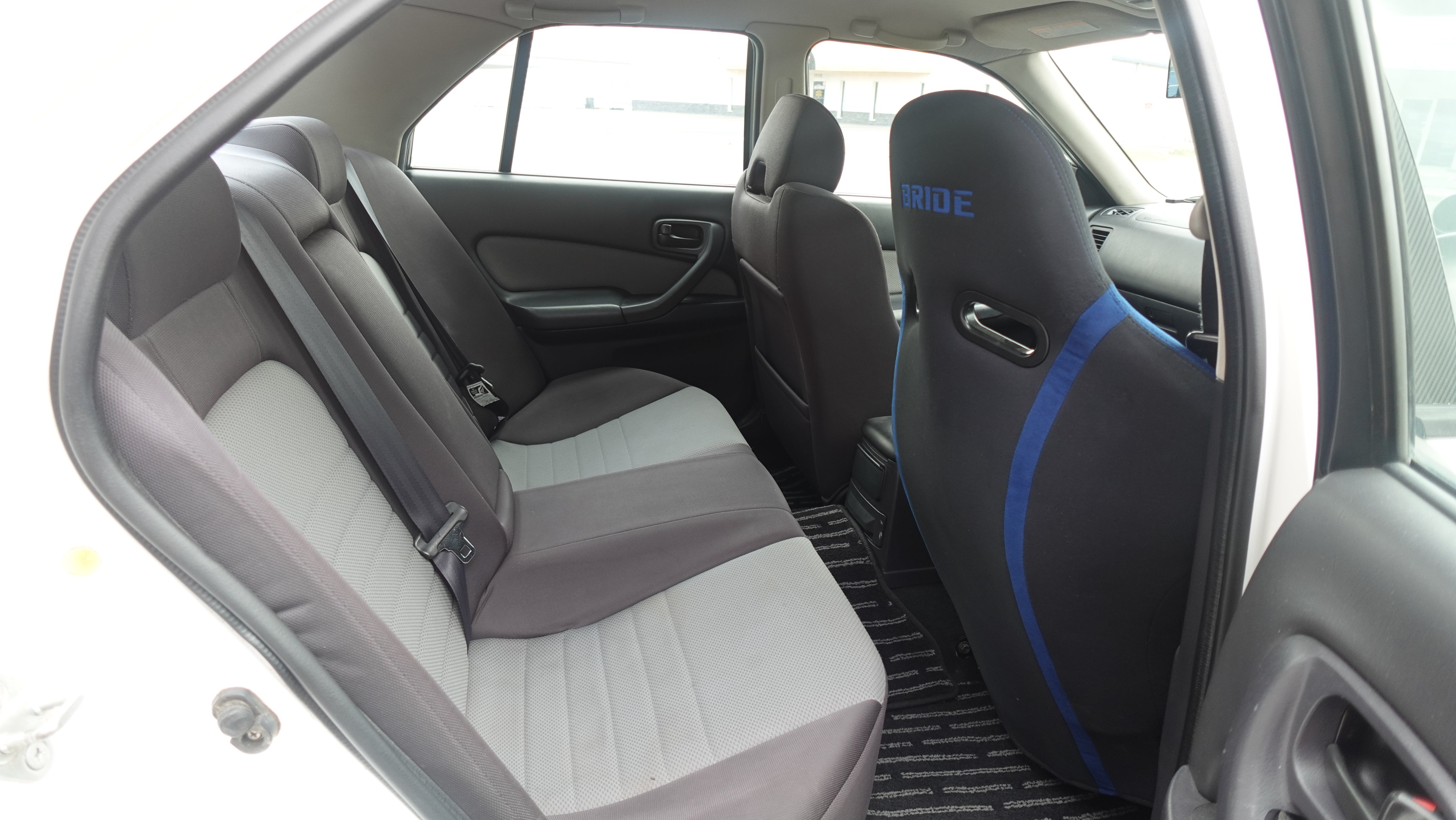 2000 JDM Nissan Skyline GTT R34 TURBO 5 Speed Manual