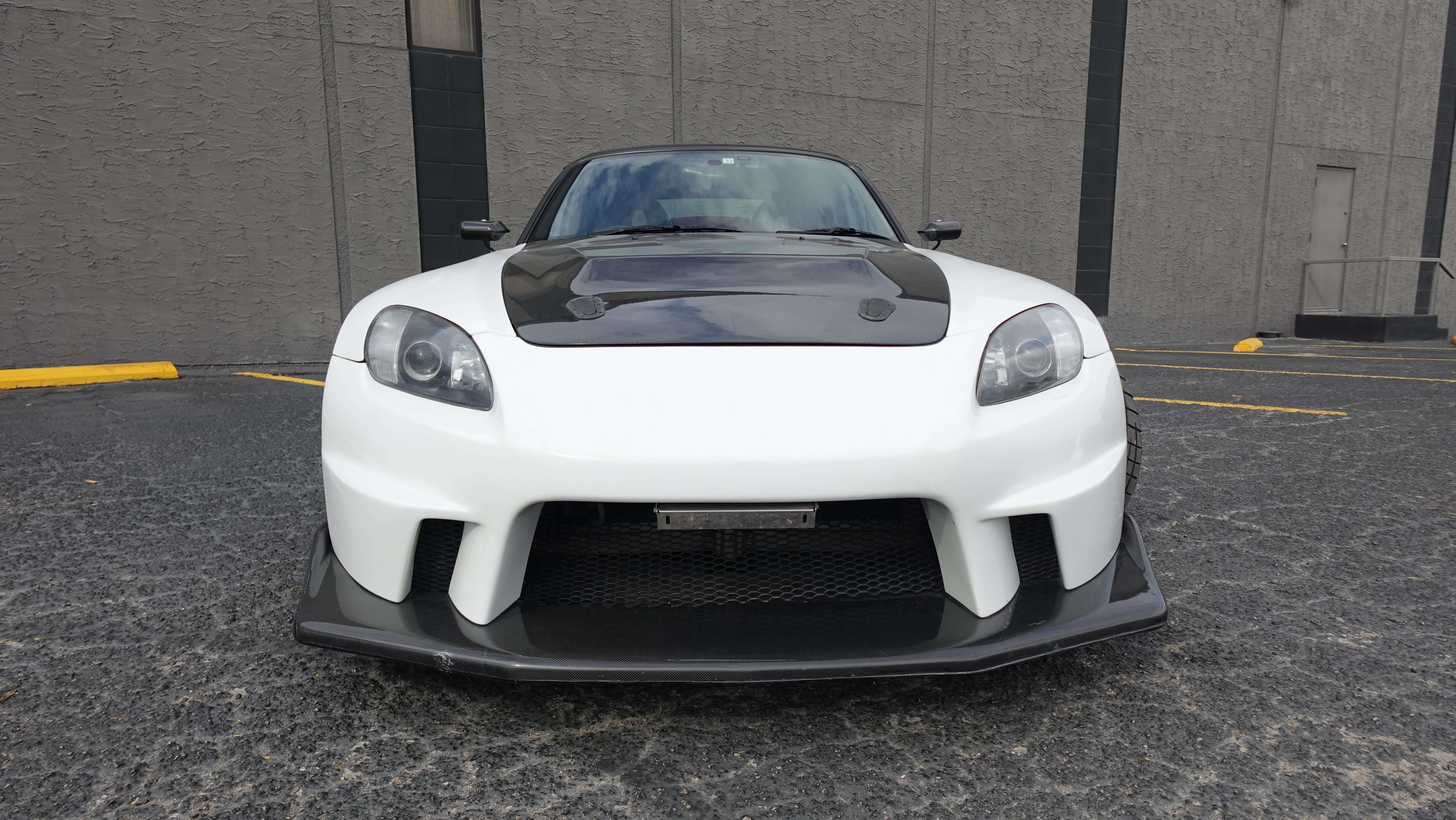 JDM Honda S2000 API VTEC F20C 6speed