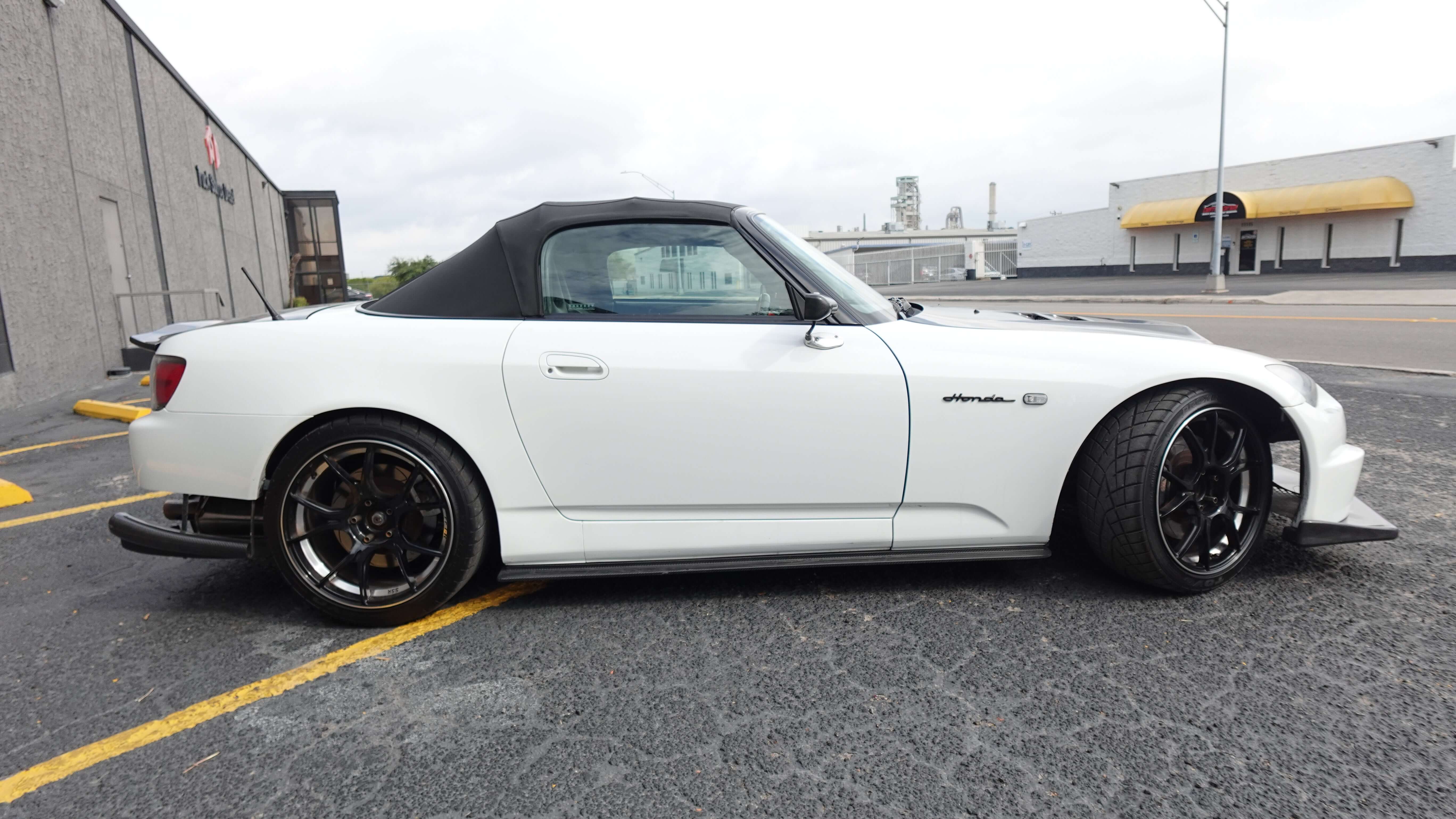JDM Honda S2000 API VTEC F20C 6speed