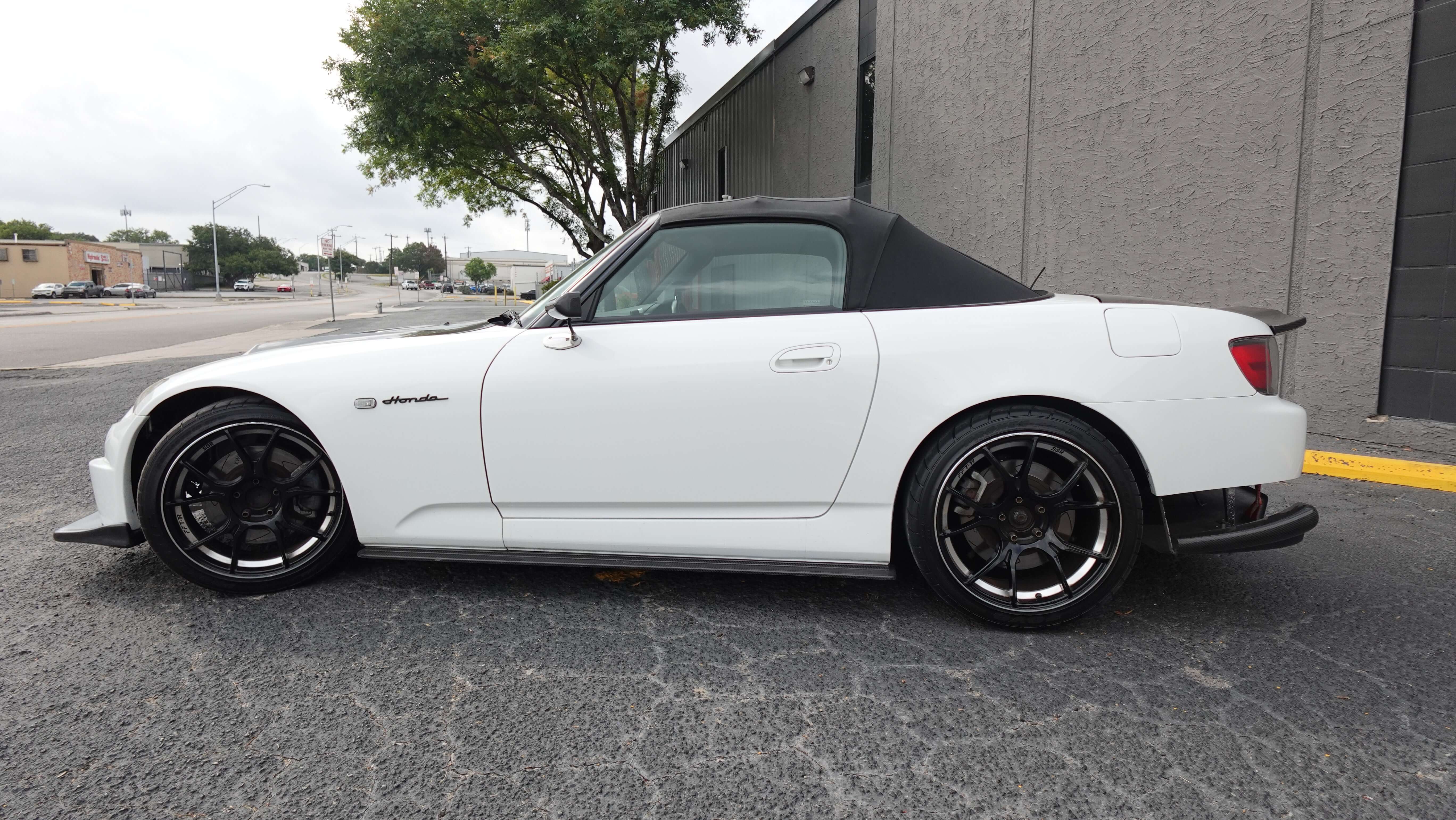 JDM Honda S2000 API VTEC F20C 6speed