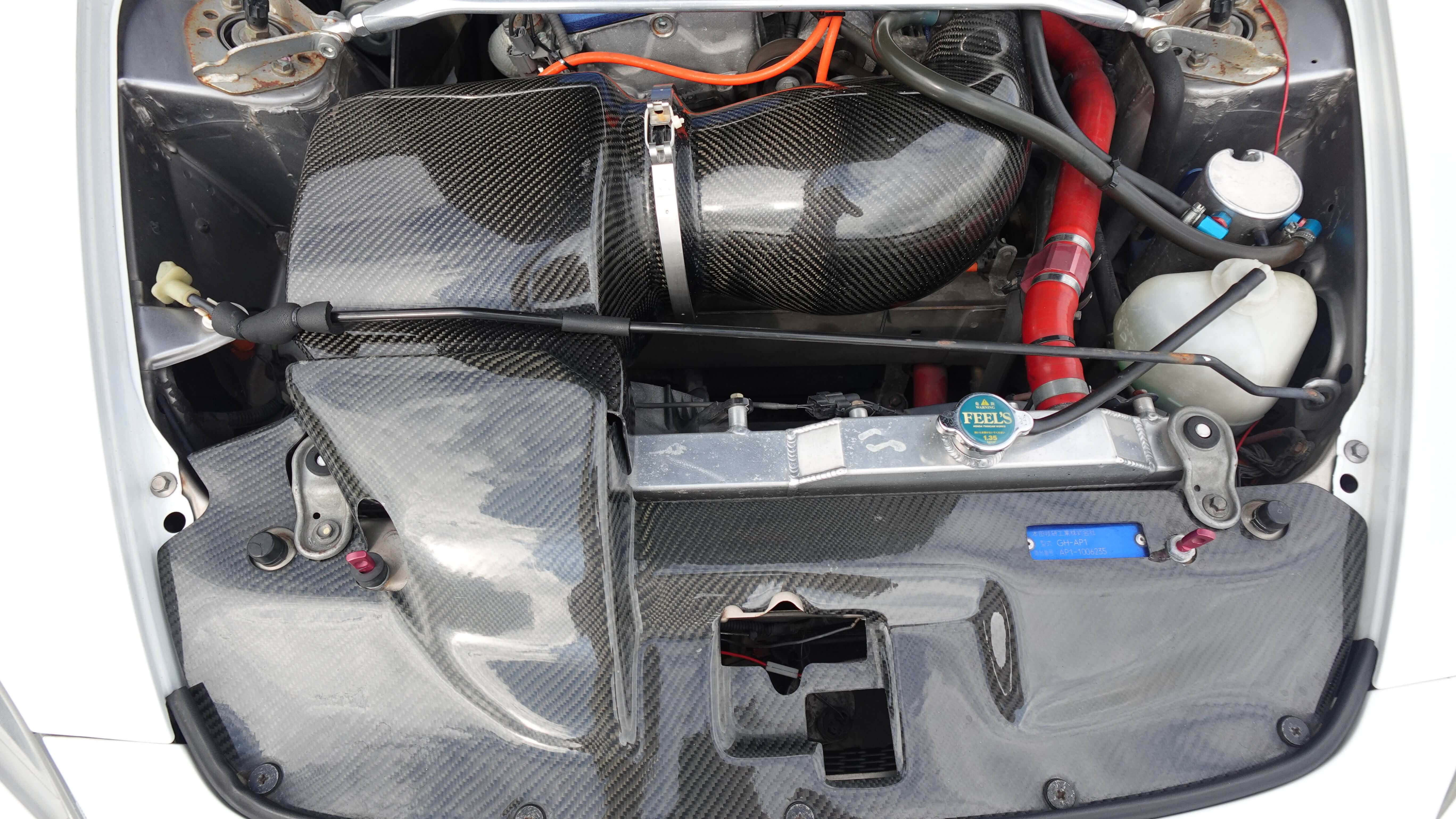 JDM Honda S2000 API VTEC F20C 6speed