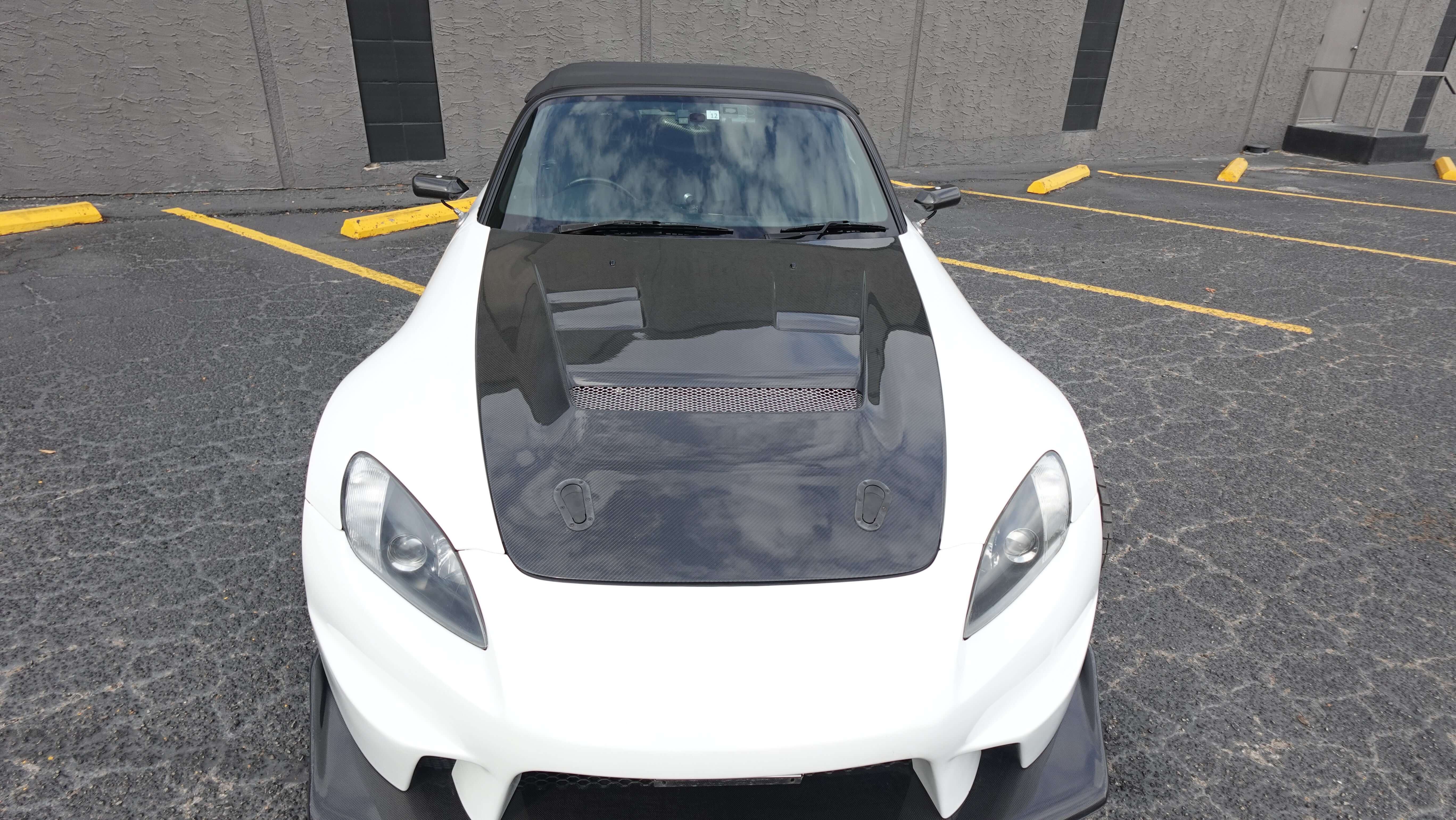 JDM Honda S2000 API VTEC F20C 6speed