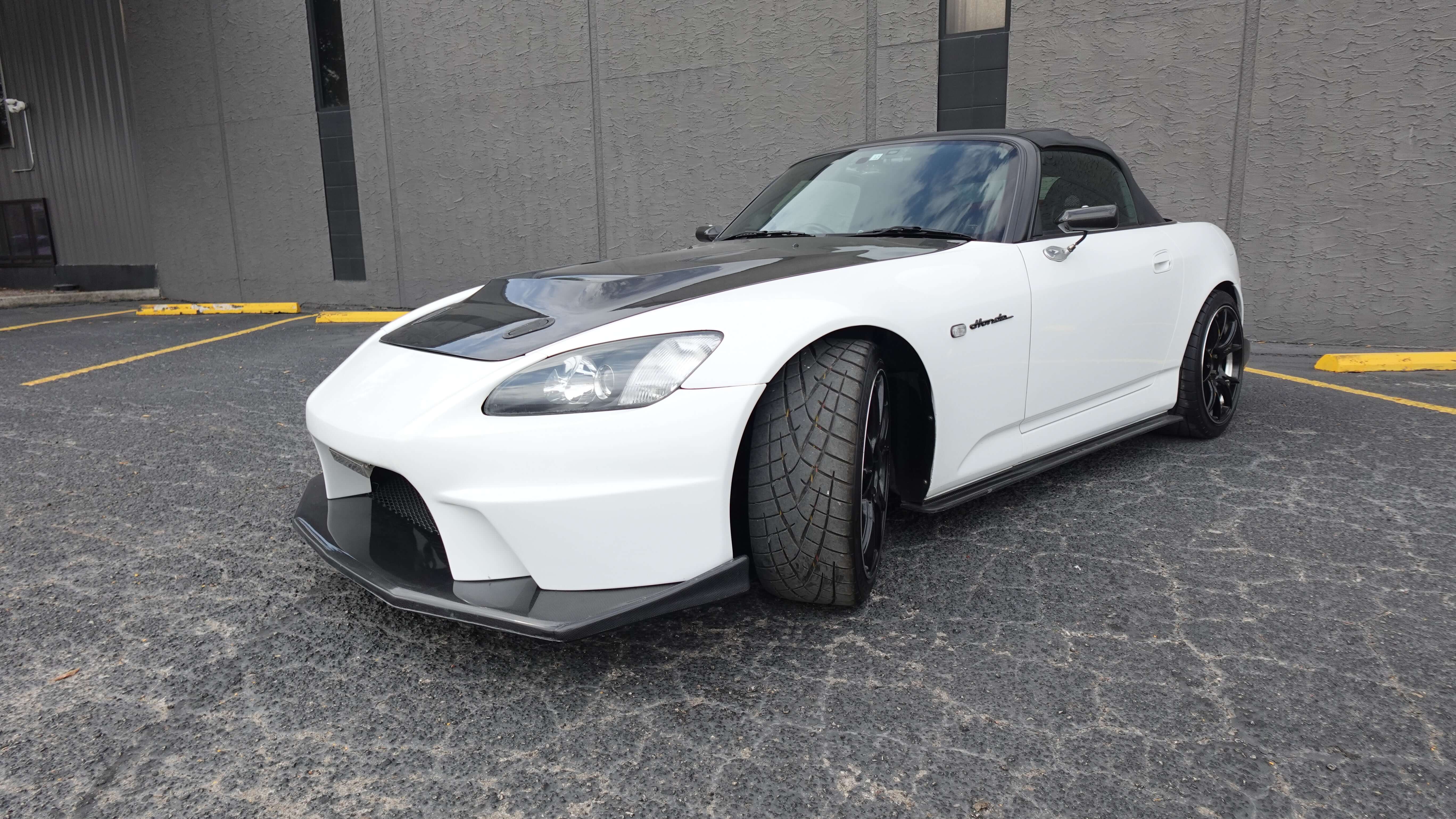 JDM Honda S2000 API VTEC F20C 6speed