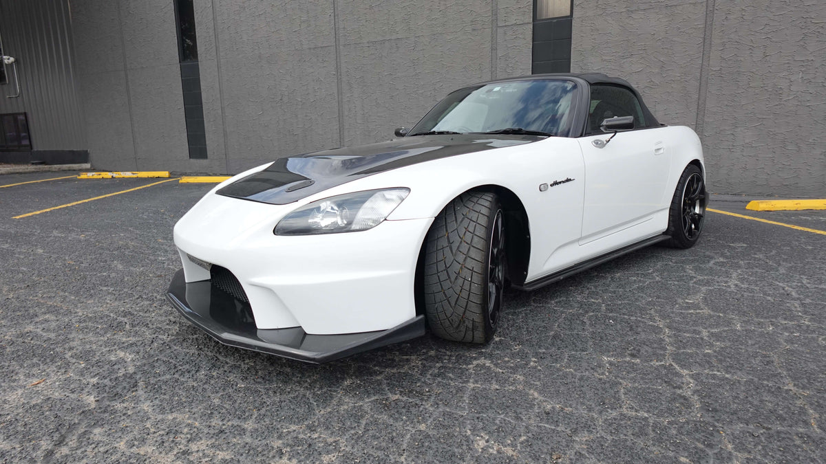 JDM Honda S2000 API VTEC F20C 6speed – JDM Drive