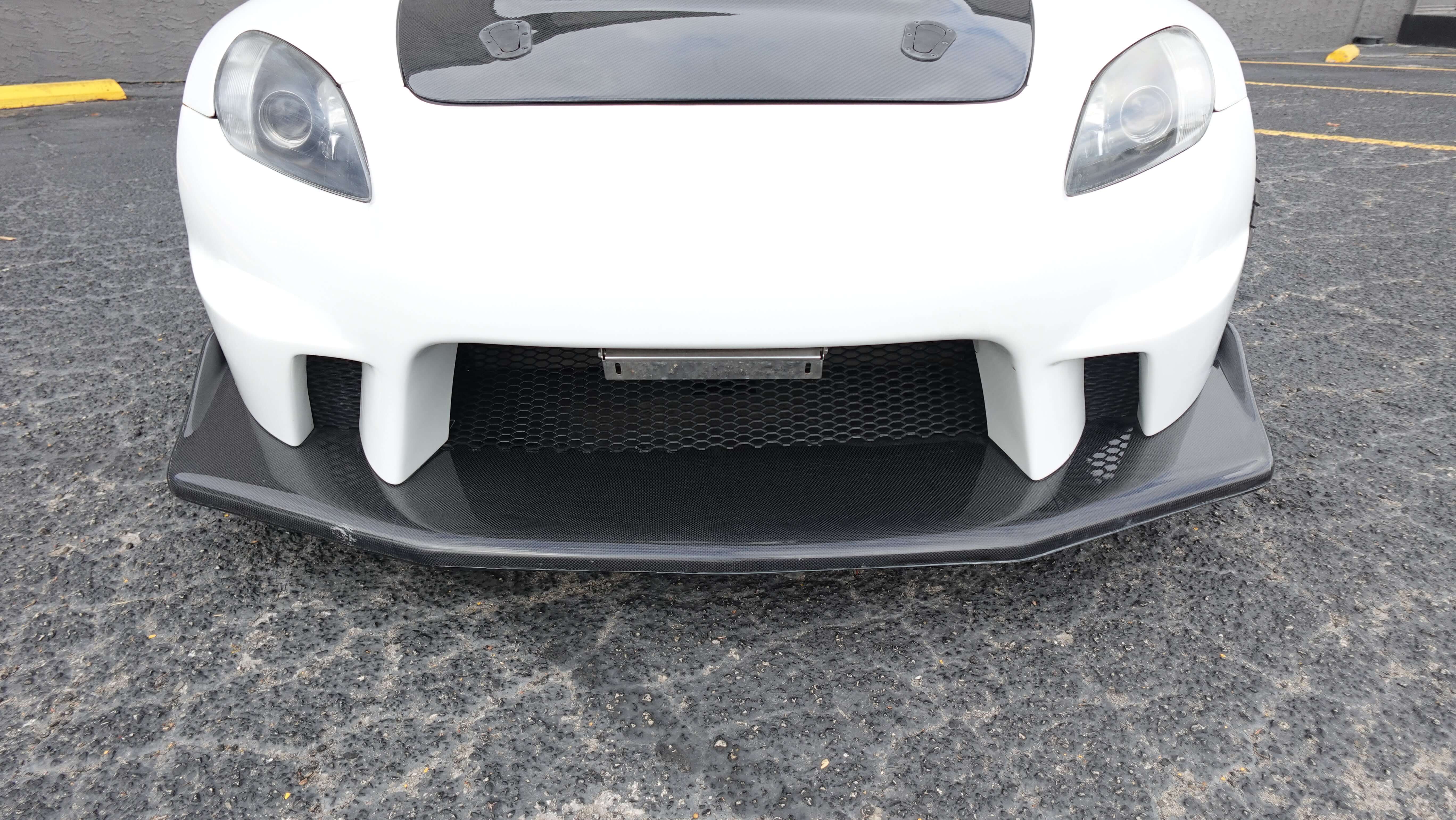 JDM Honda S2000 API VTEC F20C 6speed