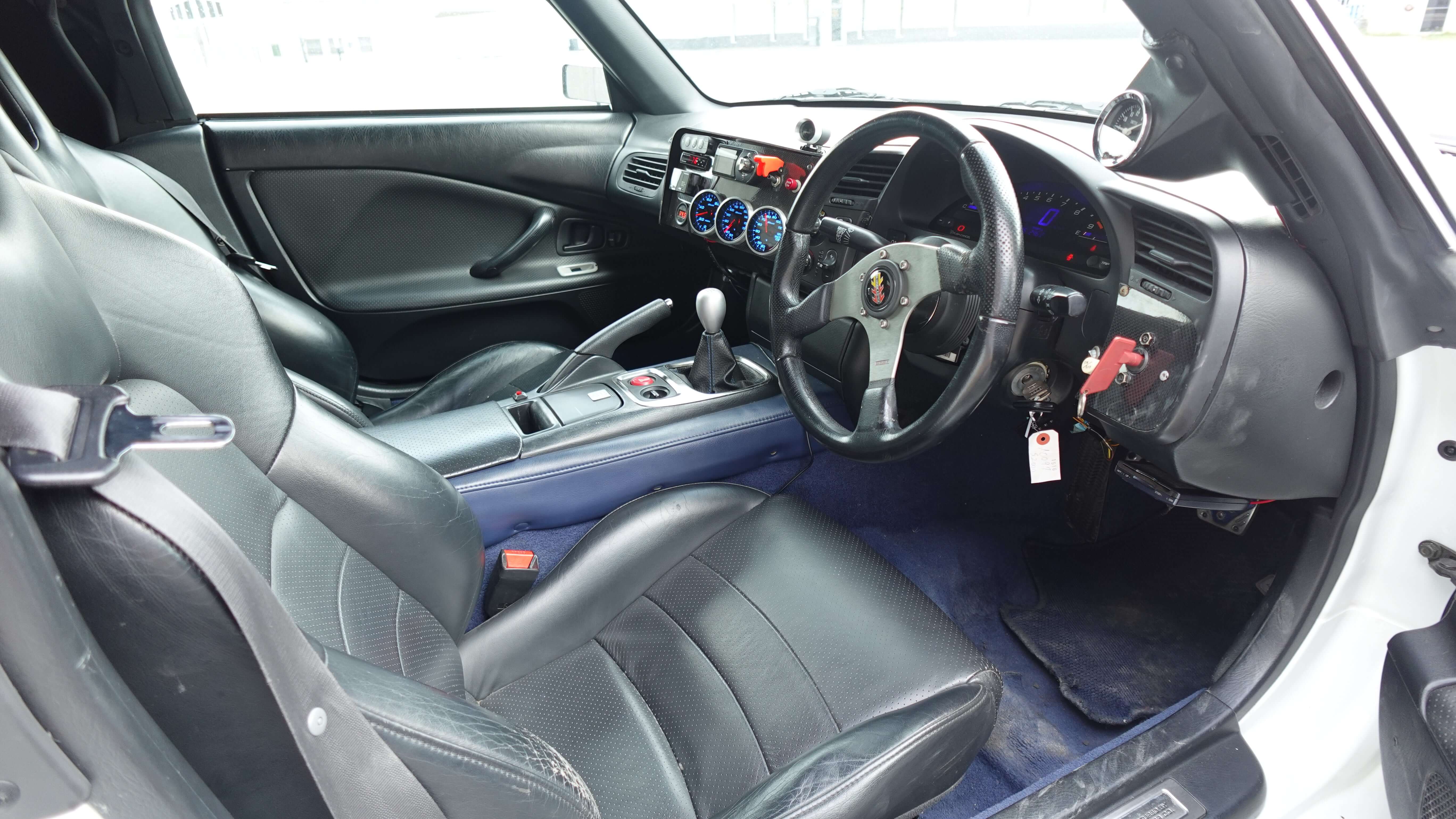 JDM Honda S2000 API VTEC F20C 6speed