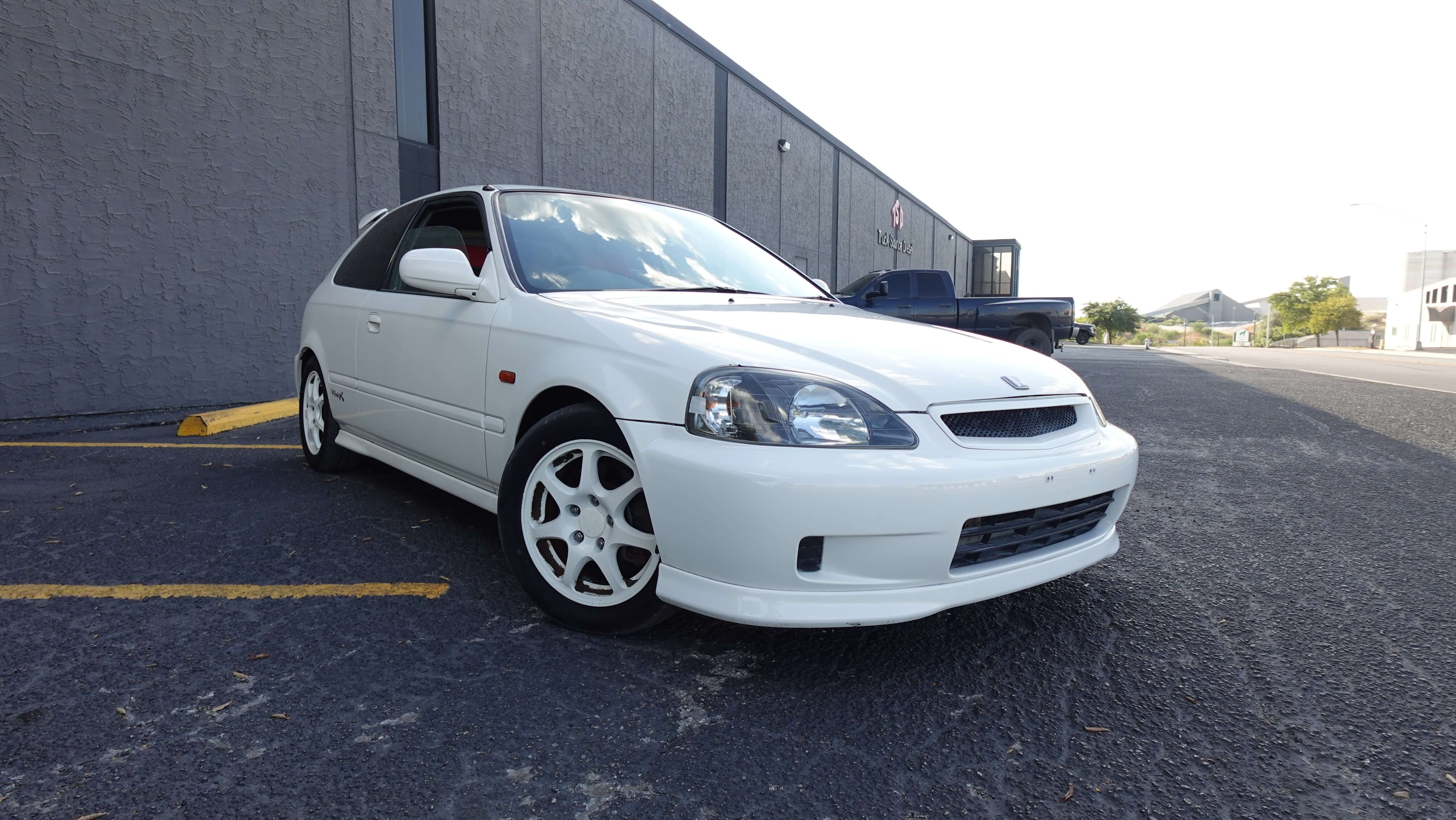 JDM 1999 Honda Civic Type-R EK9 Vtec 1.6L