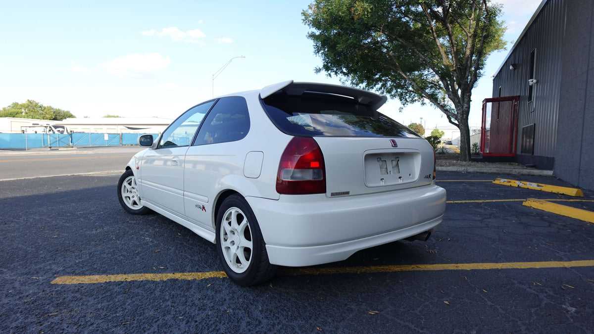 JDM 1999 Honda Civic Type-R EK9 Vtec 1.6L – JDM Drive