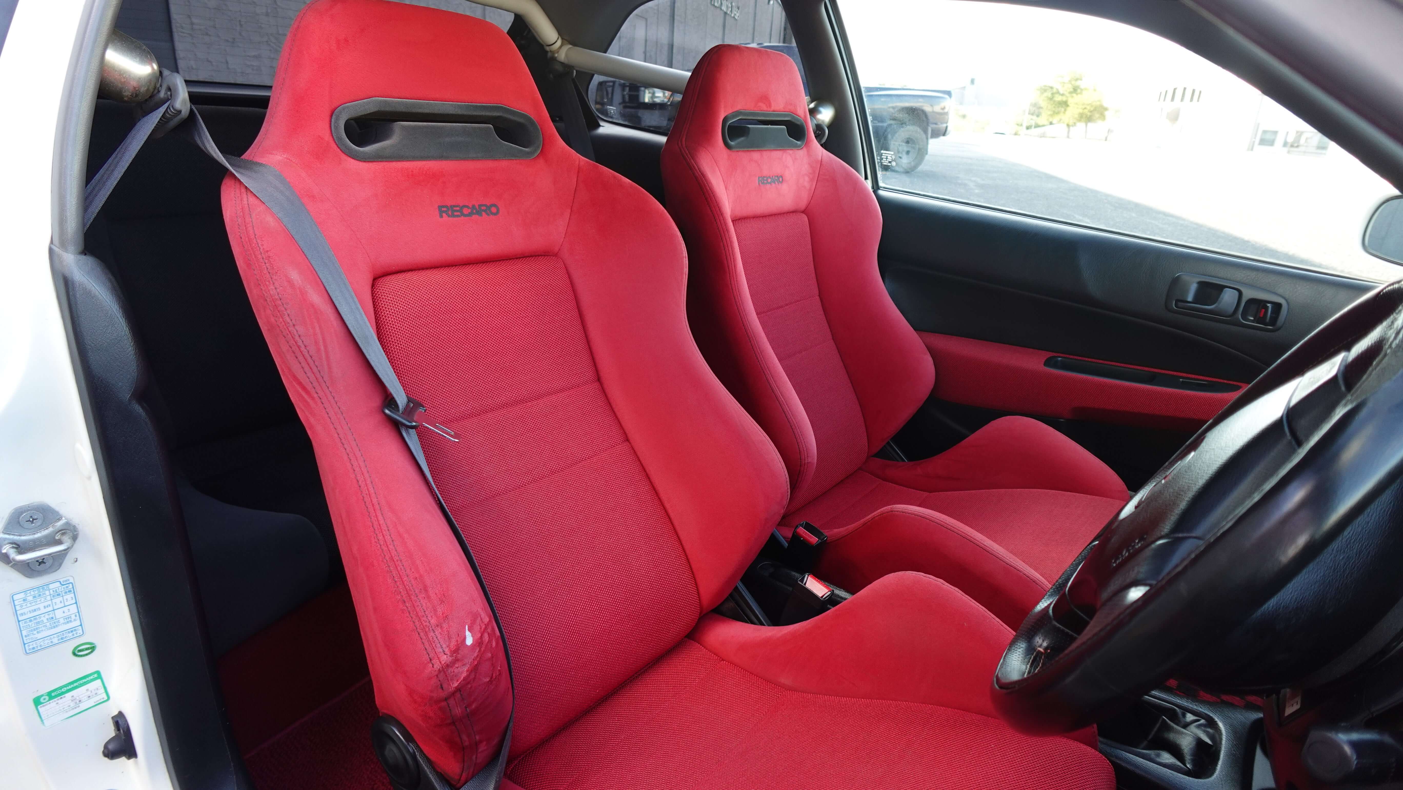 JDM 1999 Honda Civic Type-R EK9 Vtec 1.6L