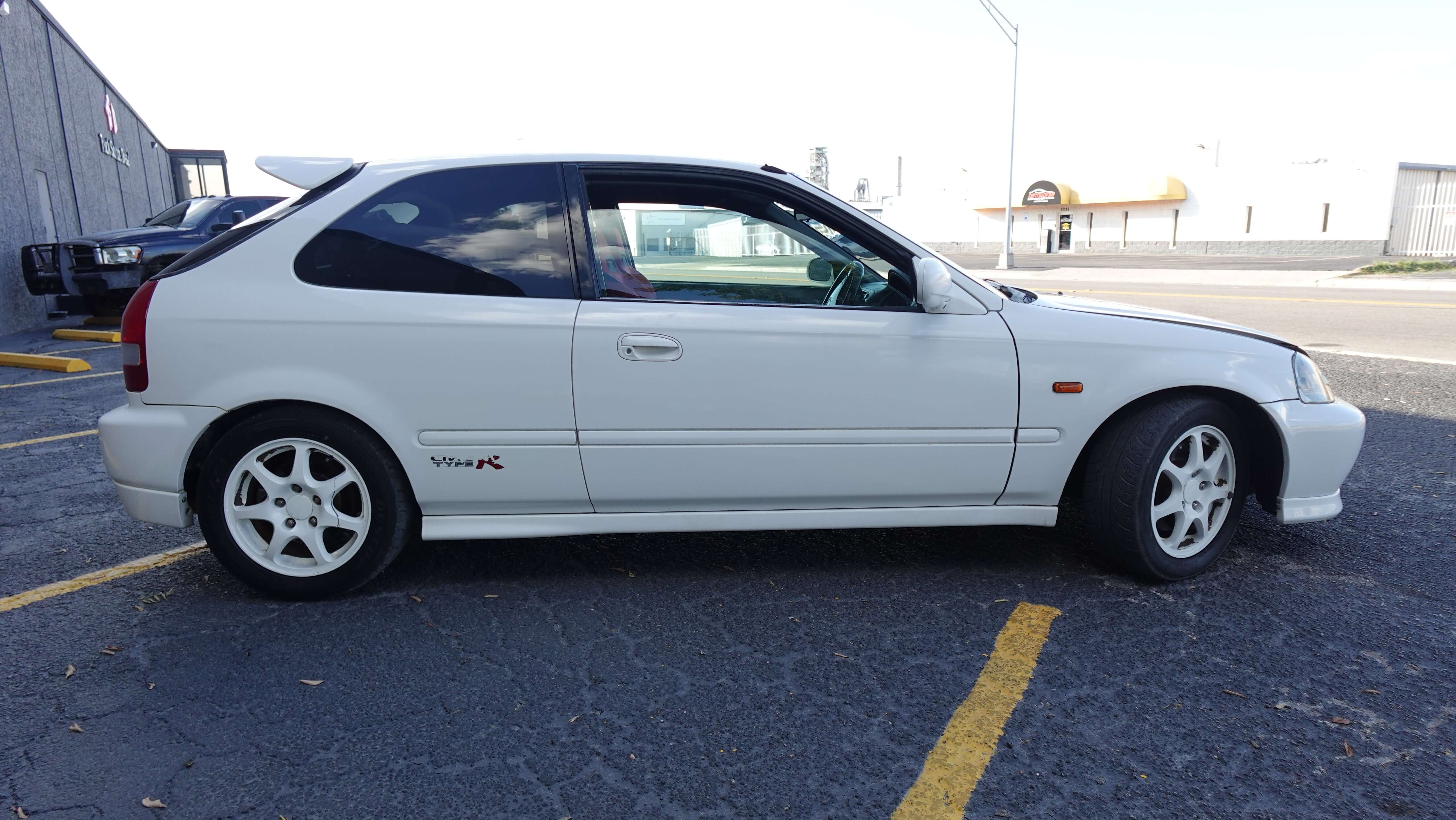 JDM 1999 Honda Civic Type-R EK9 Vtec 1.6L