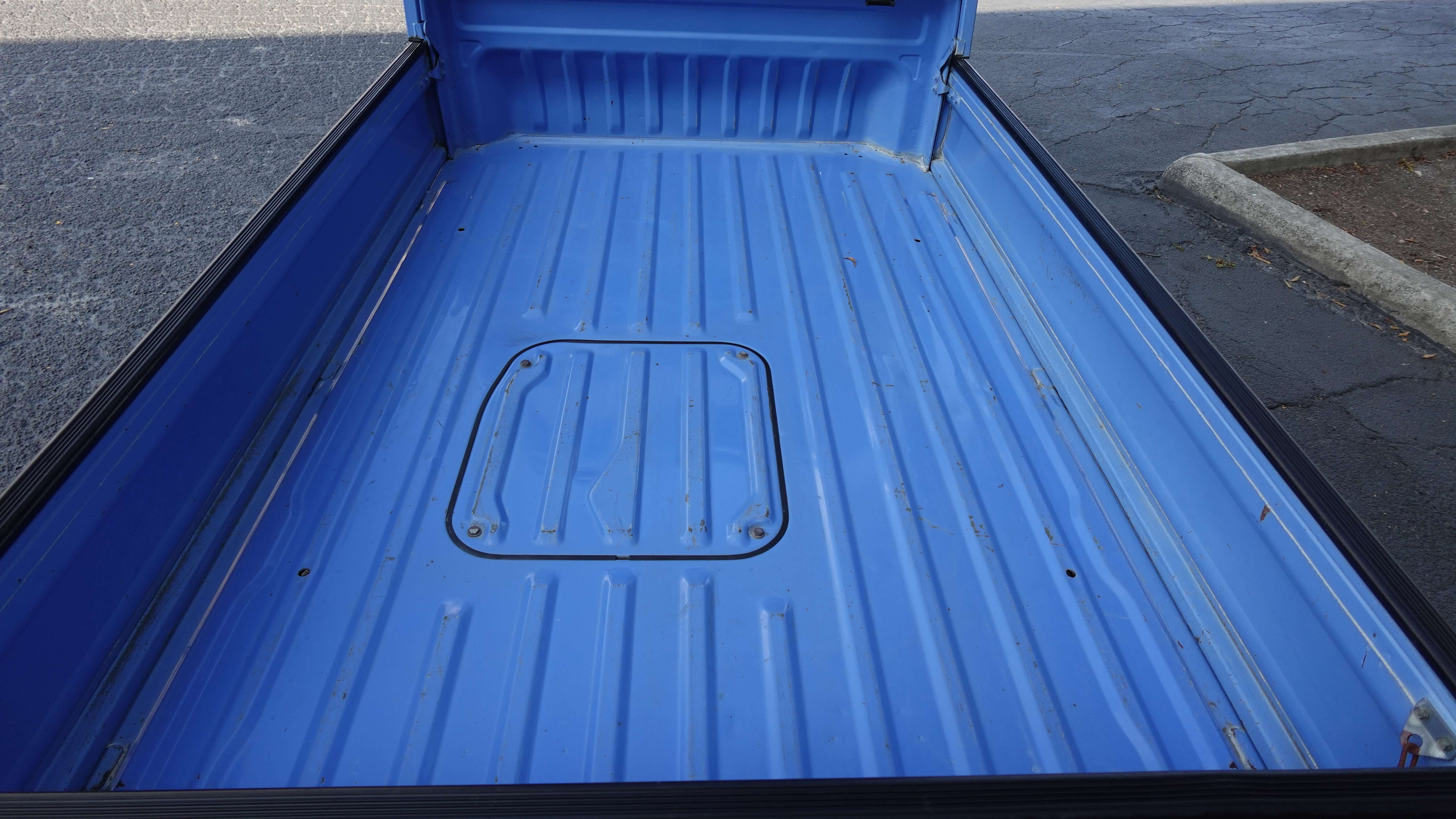 JDM 1995 Honda Acty Mini Kei Town truck SDX 4WD