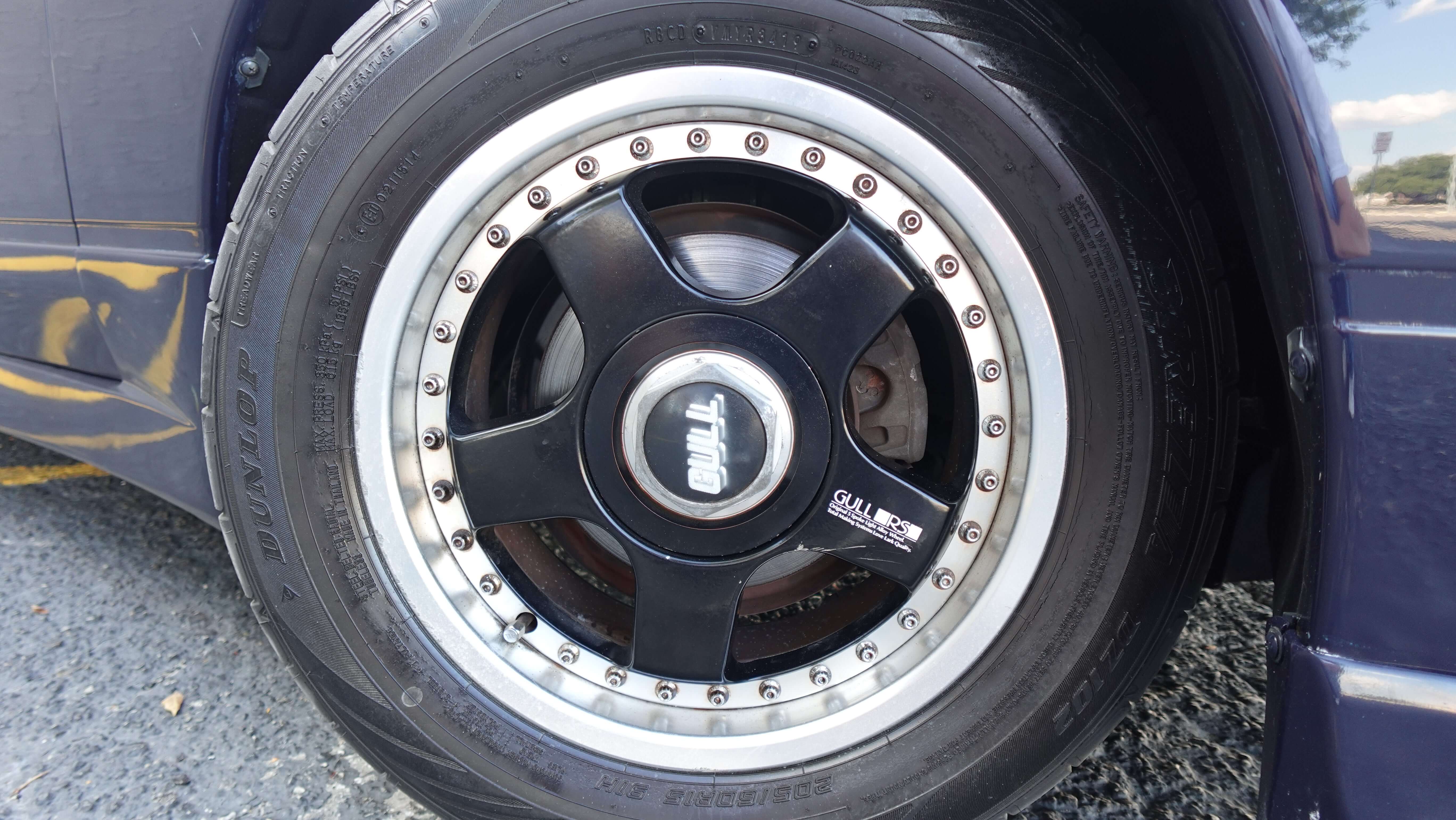 JDM 1990 Nissan 180SX Type-II RS13 Turbo 1.8L