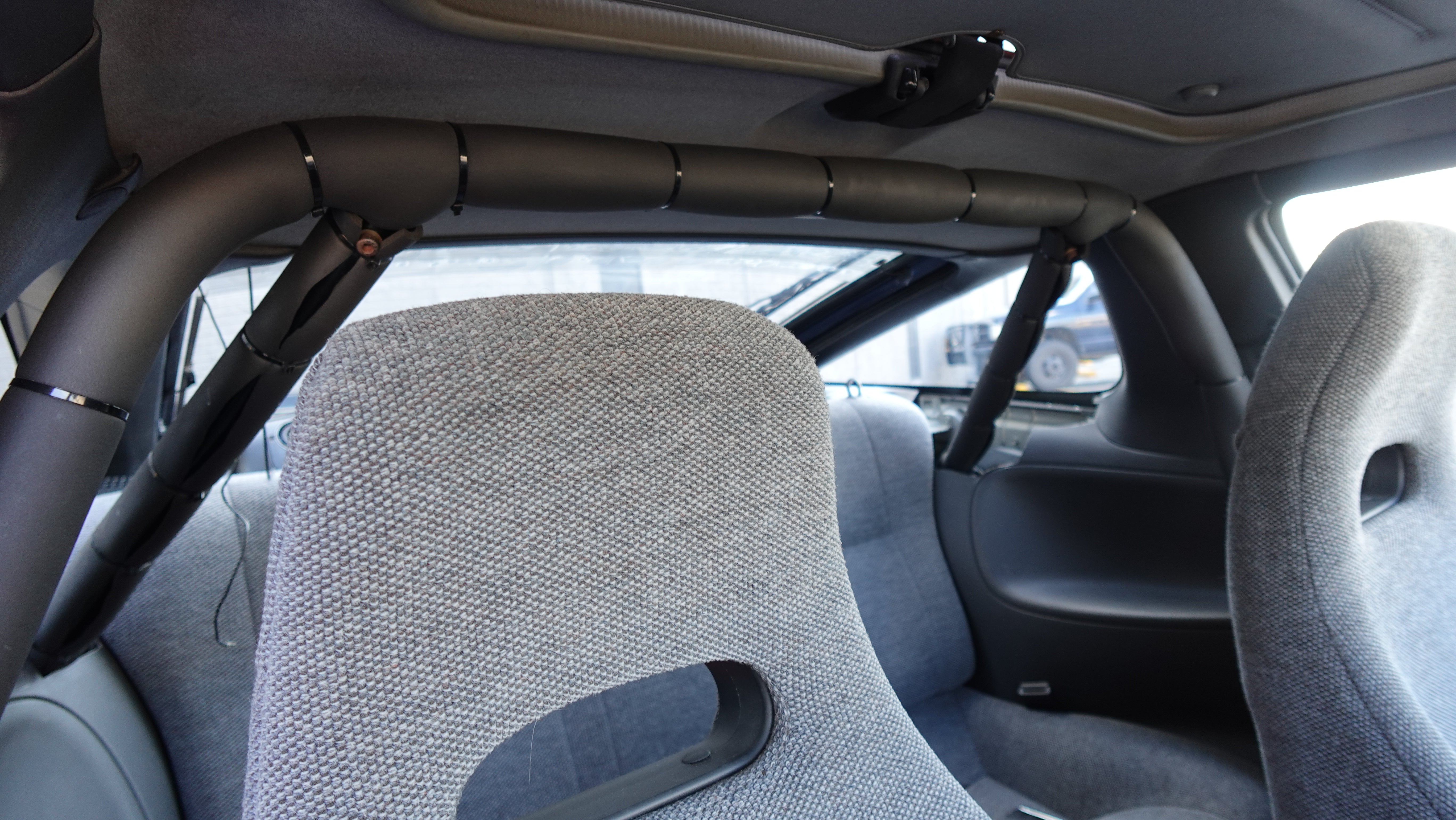 JDM 1991 Nissan 180SX Type-II RS13 Turbo 1.8L