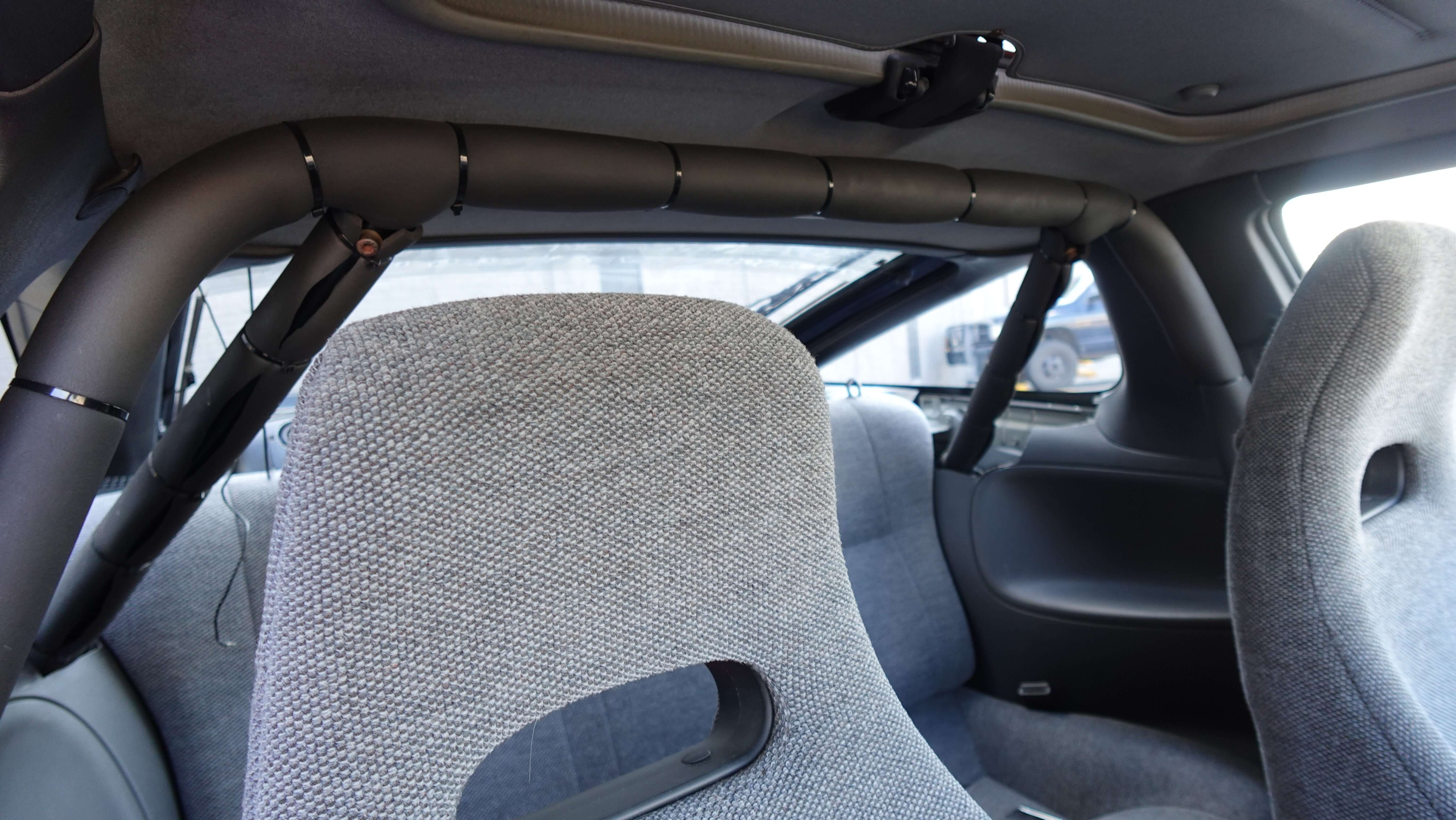 JDM 1990 Nissan 180SX Type-II RS13 Turbo 1.8L