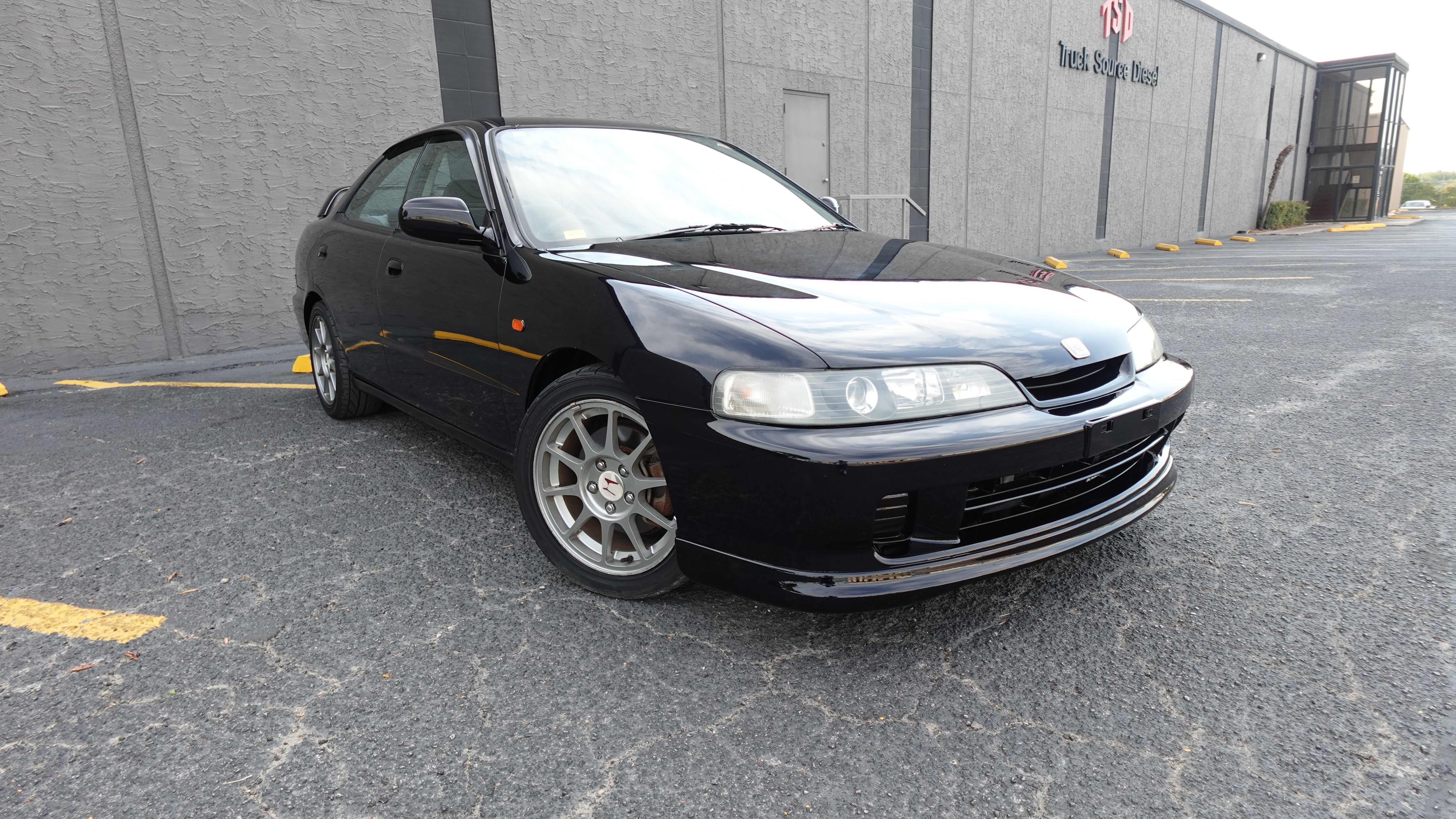 JDM 2000 Honda Integra Type-R B18C VTEC