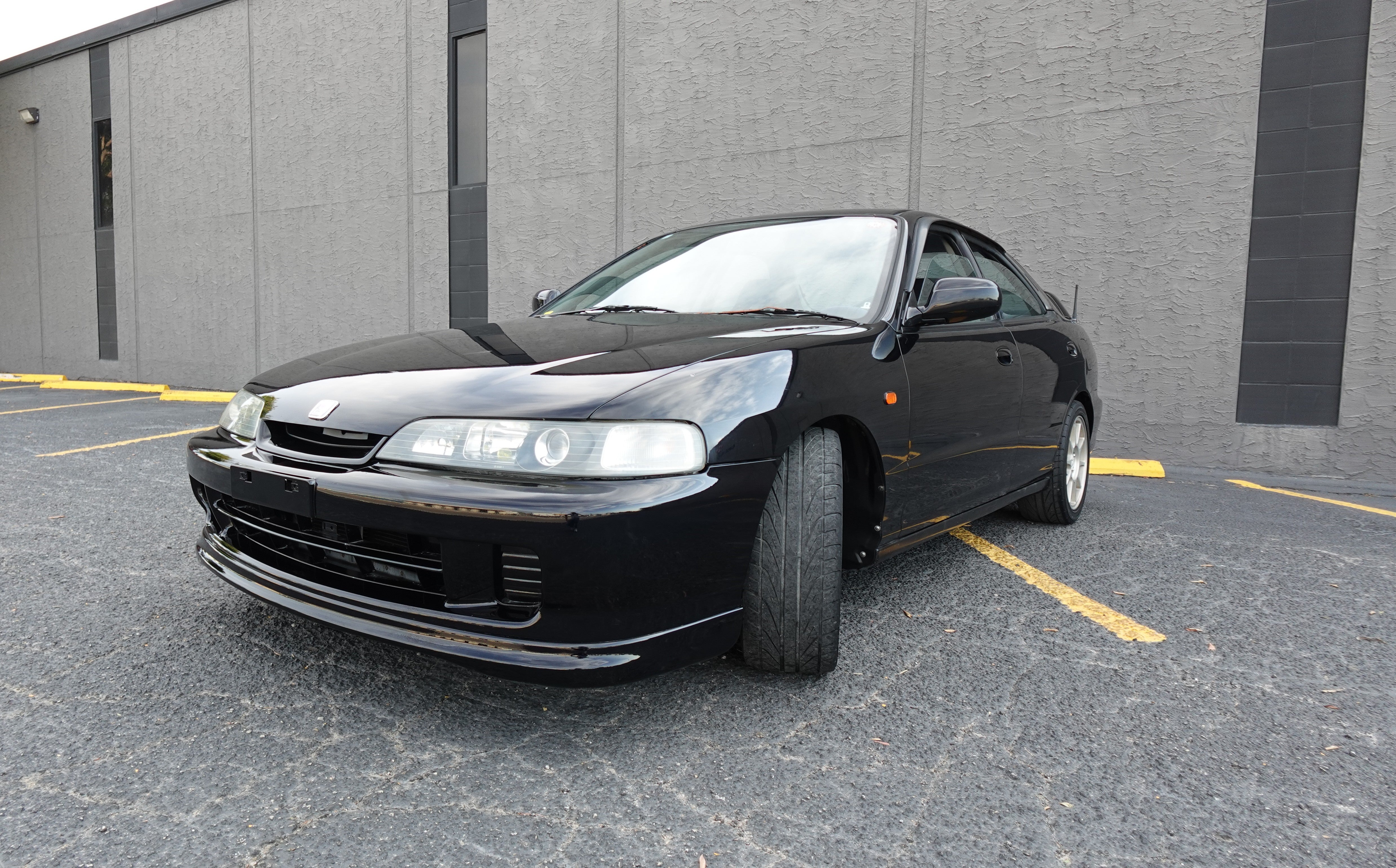 JDM 2000 Honda Integra Type-R B18C VTEC