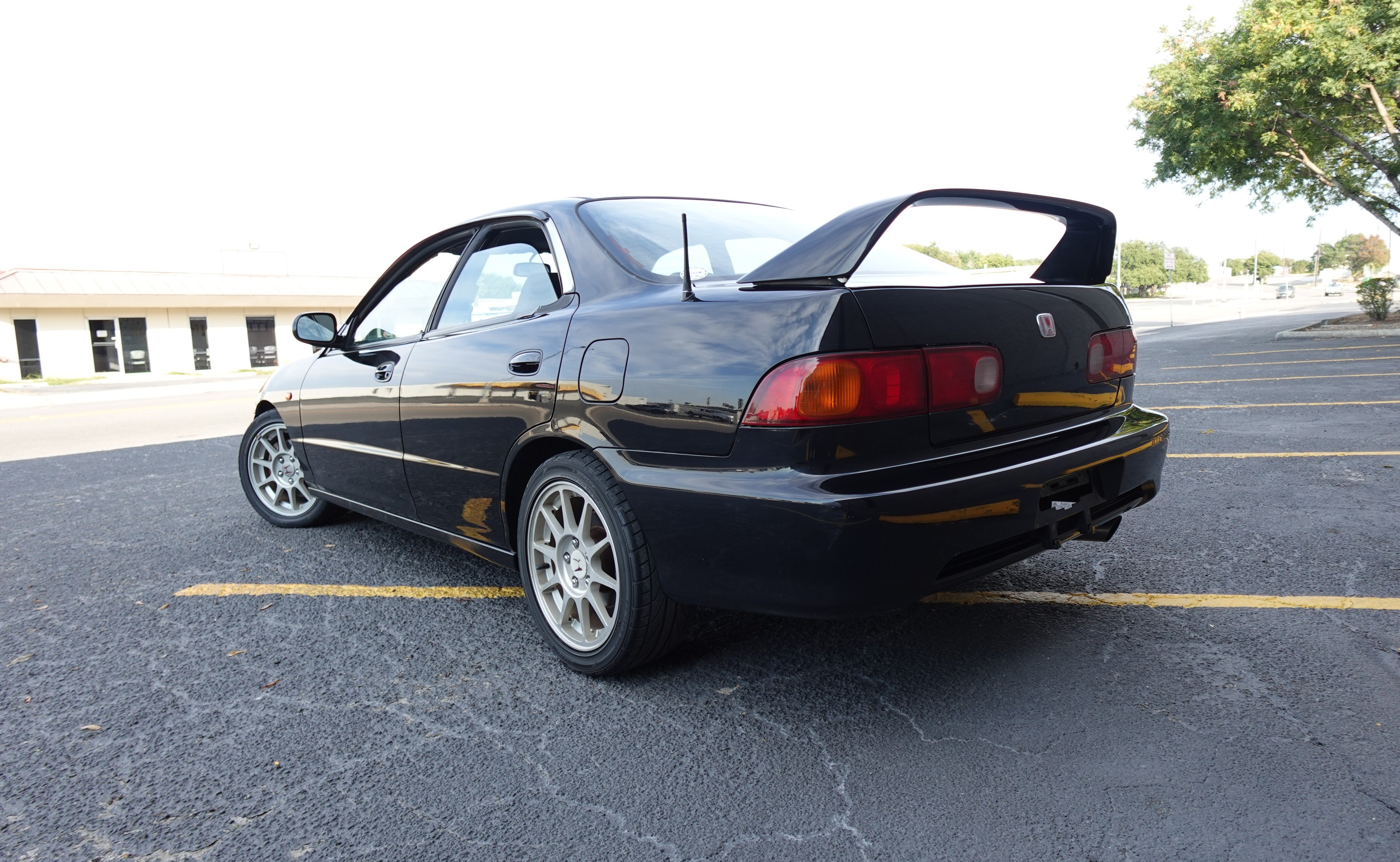 JDM 2000 Honda Integra Type-R B18C VTEC