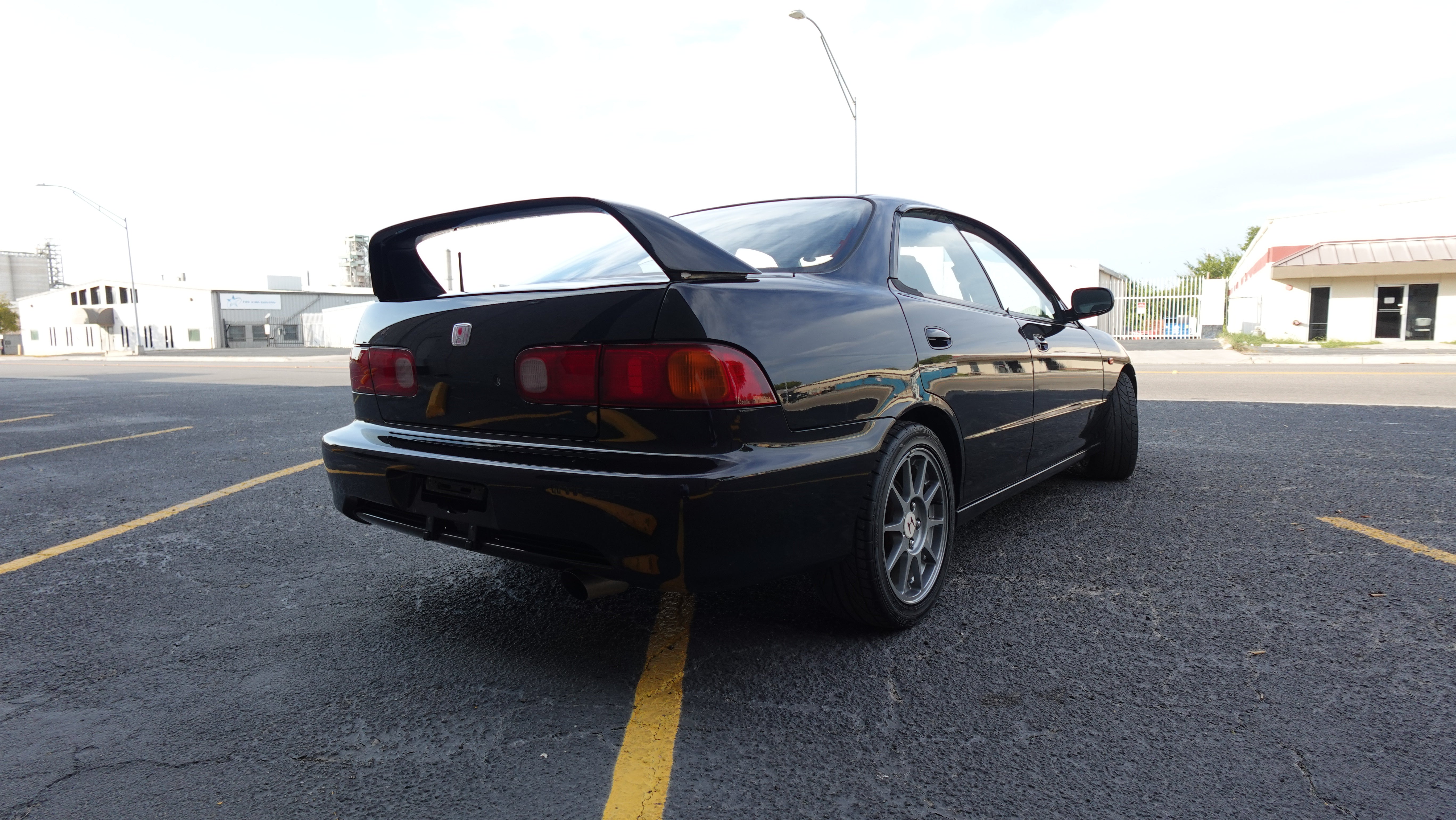 JDM 2000 Honda Integra Type-R B18C VTEC