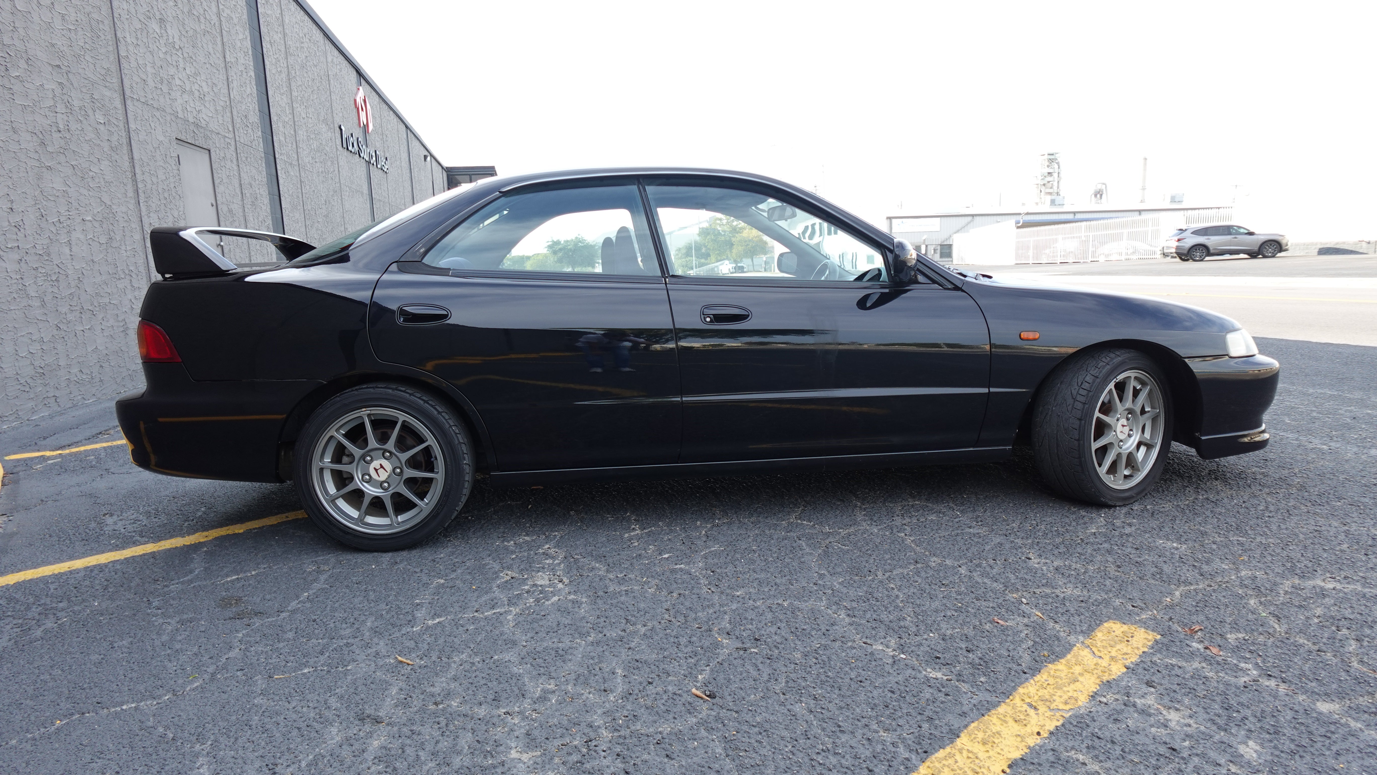 JDM 2000 Honda Integra Type-R B18C VTEC