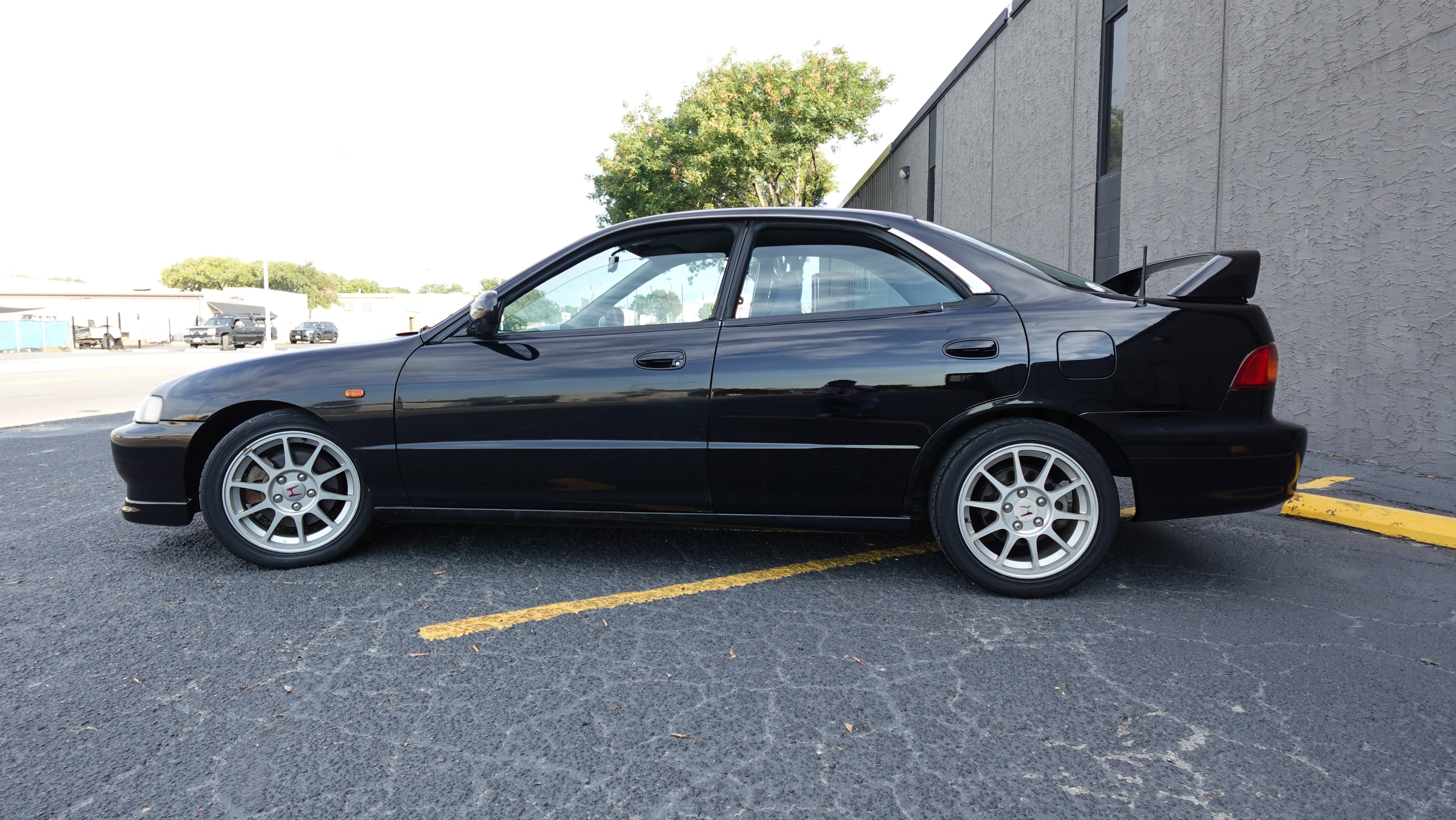 JDM 2000 Honda Integra Type-R B18C VTEC