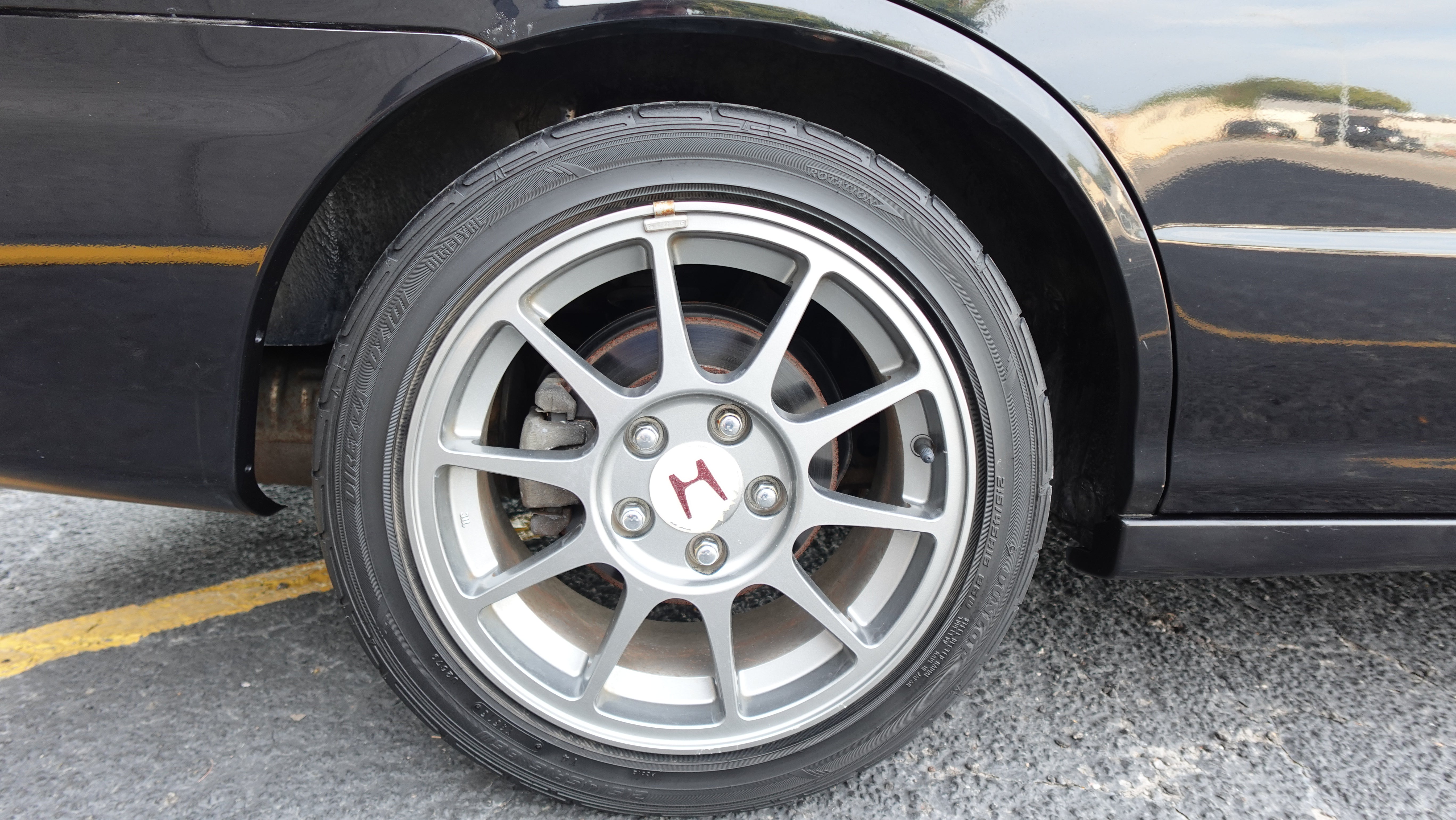 JDM 2000 Honda Integra Type-R B18C VTEC