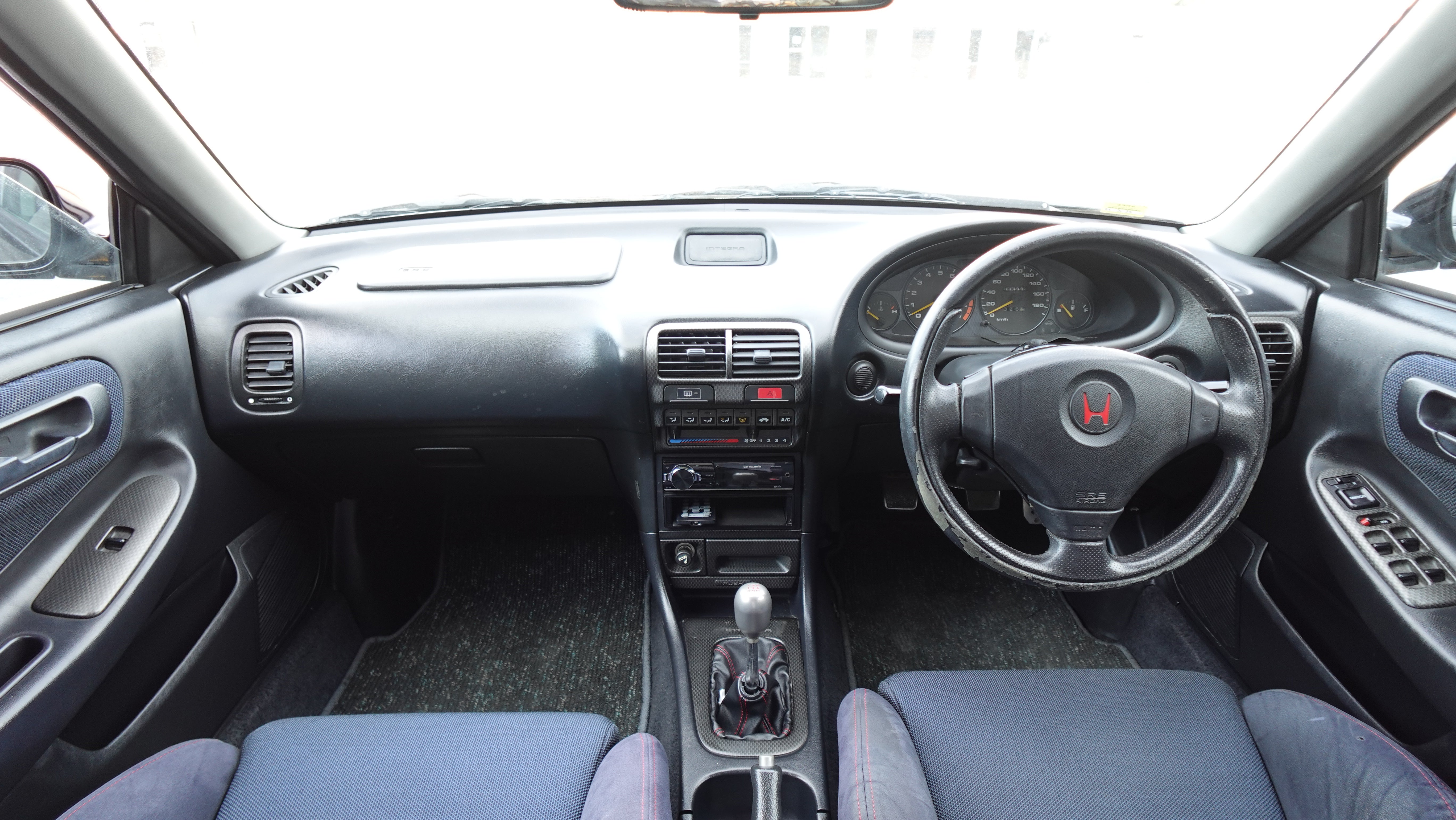JDM 2000 Honda Integra Type-R B18C VTEC