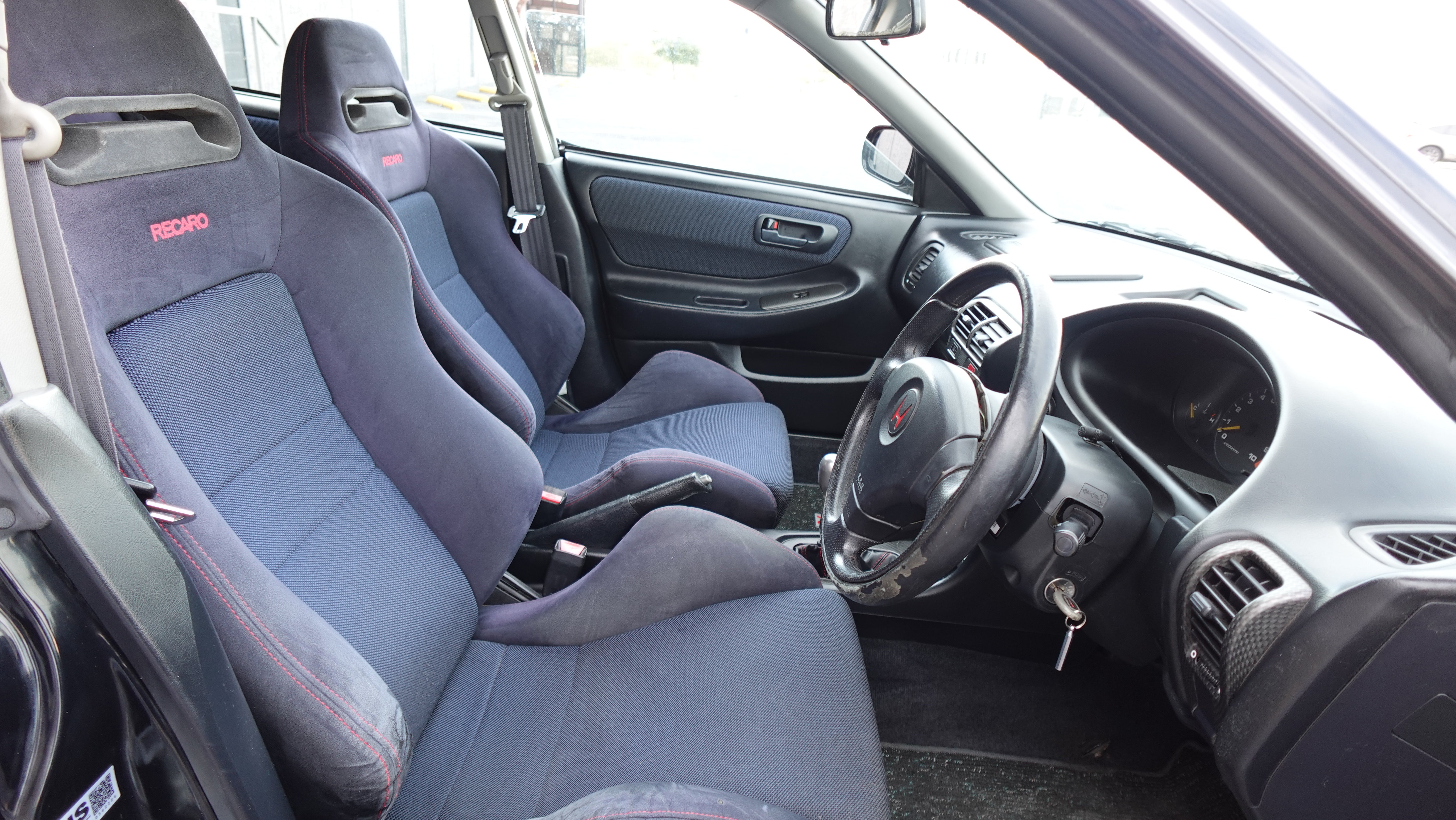 JDM 2000 Honda Integra Type-R B18C VTEC