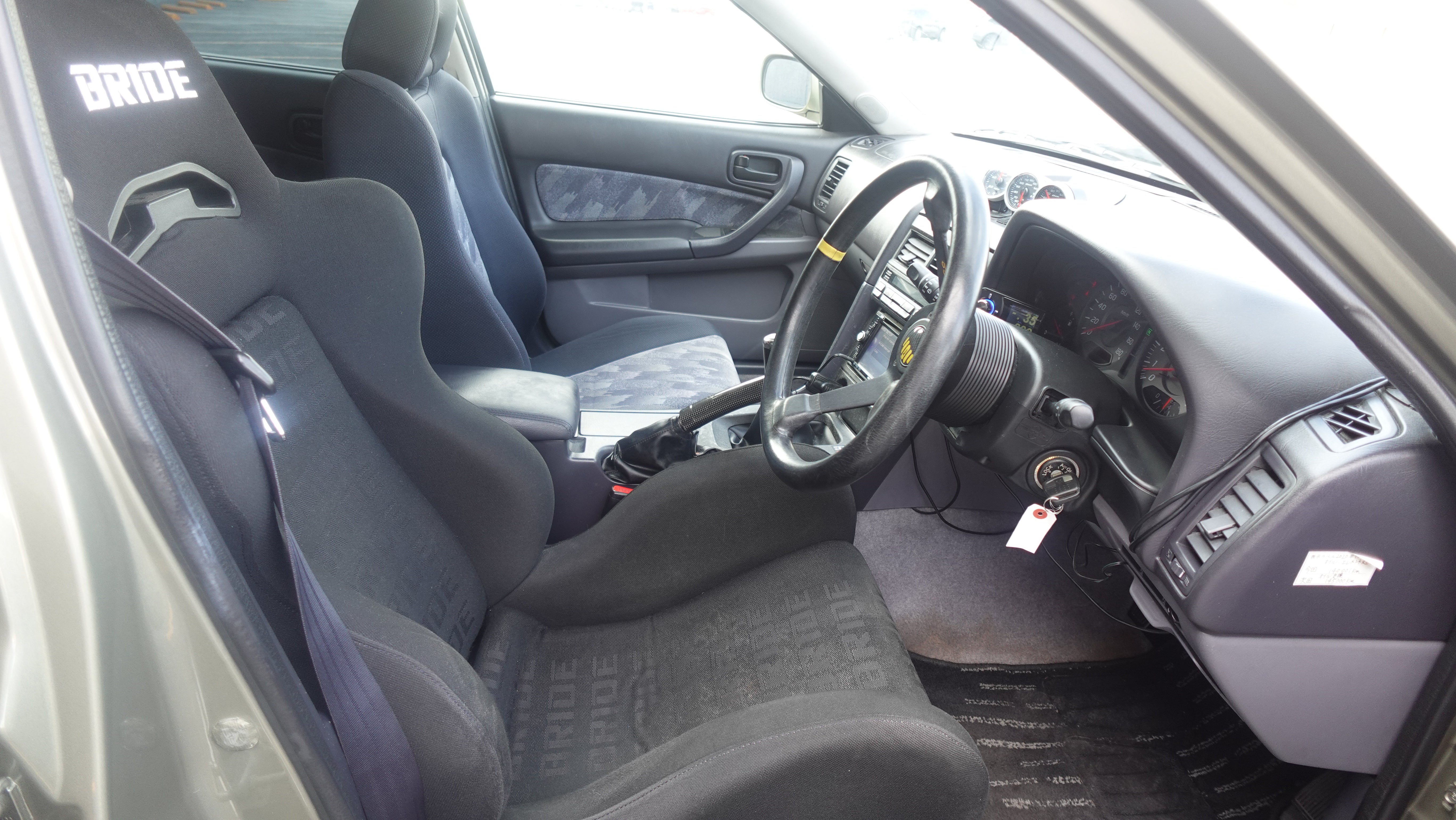 JDM 1998 Nissan Skyline R34 GT Turbo