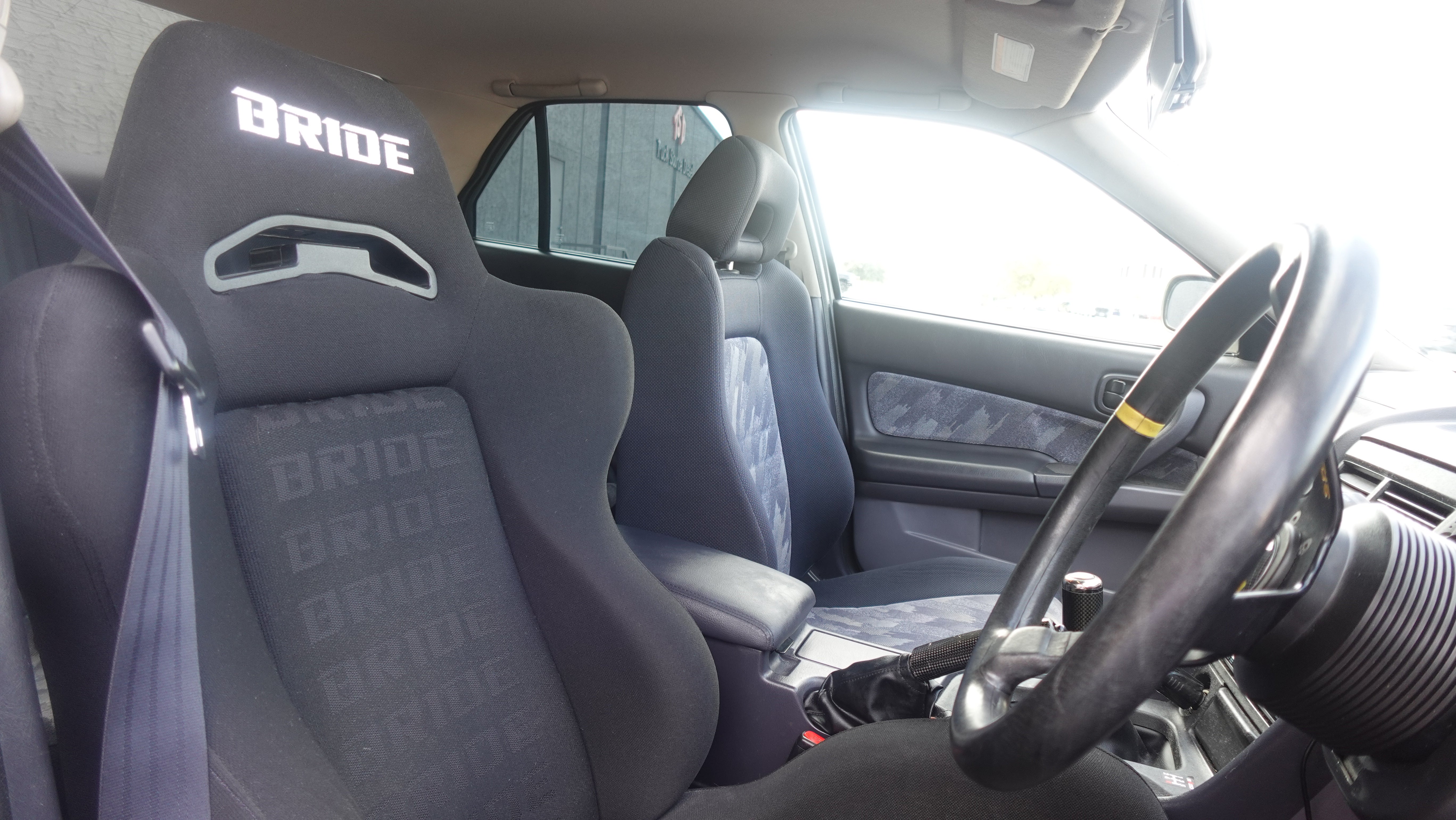 JDM 1998 Nissan Skyline R34 GT Turbo