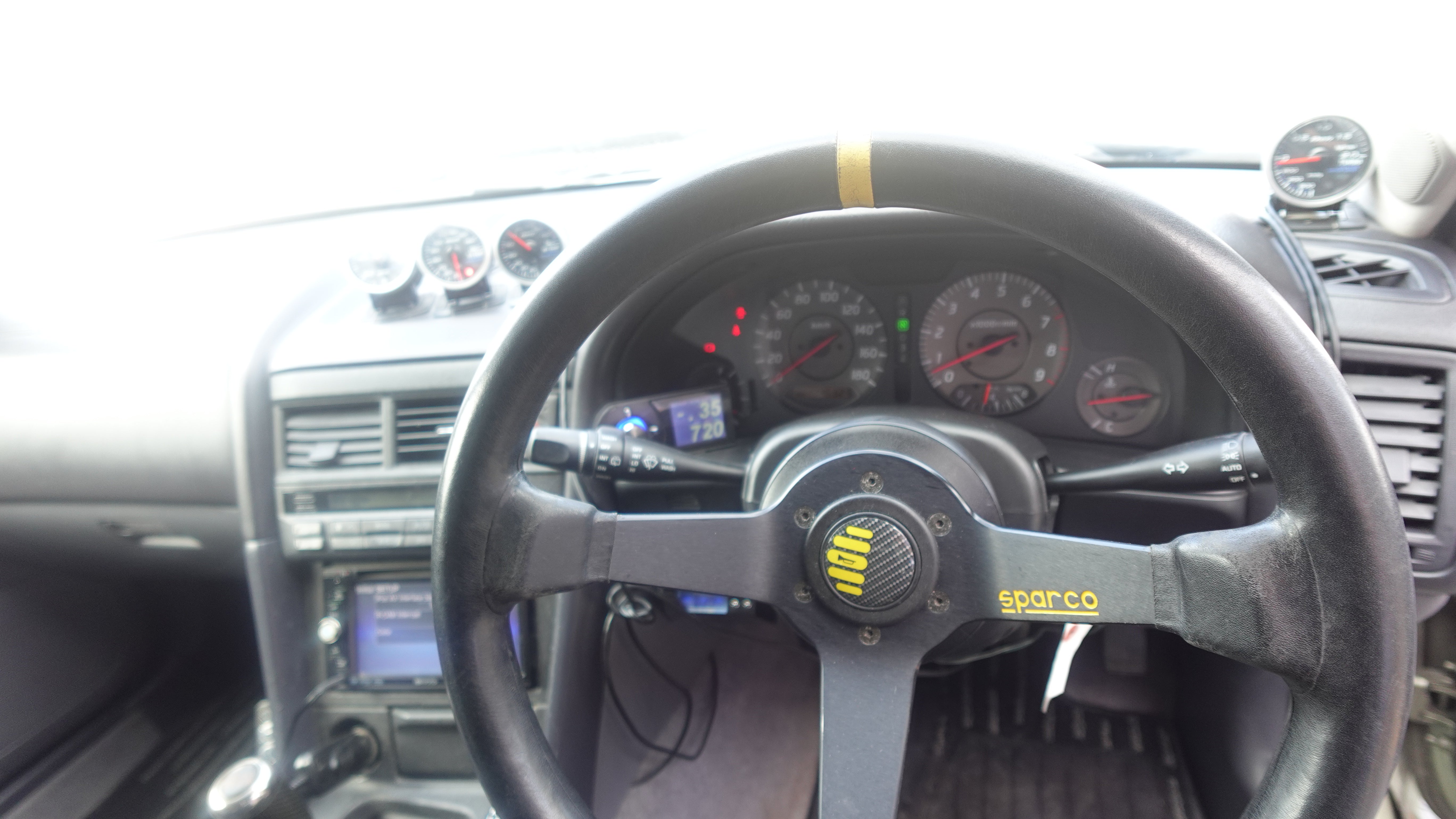 JDM 1998 Nissan Skyline R34 GT Turbo