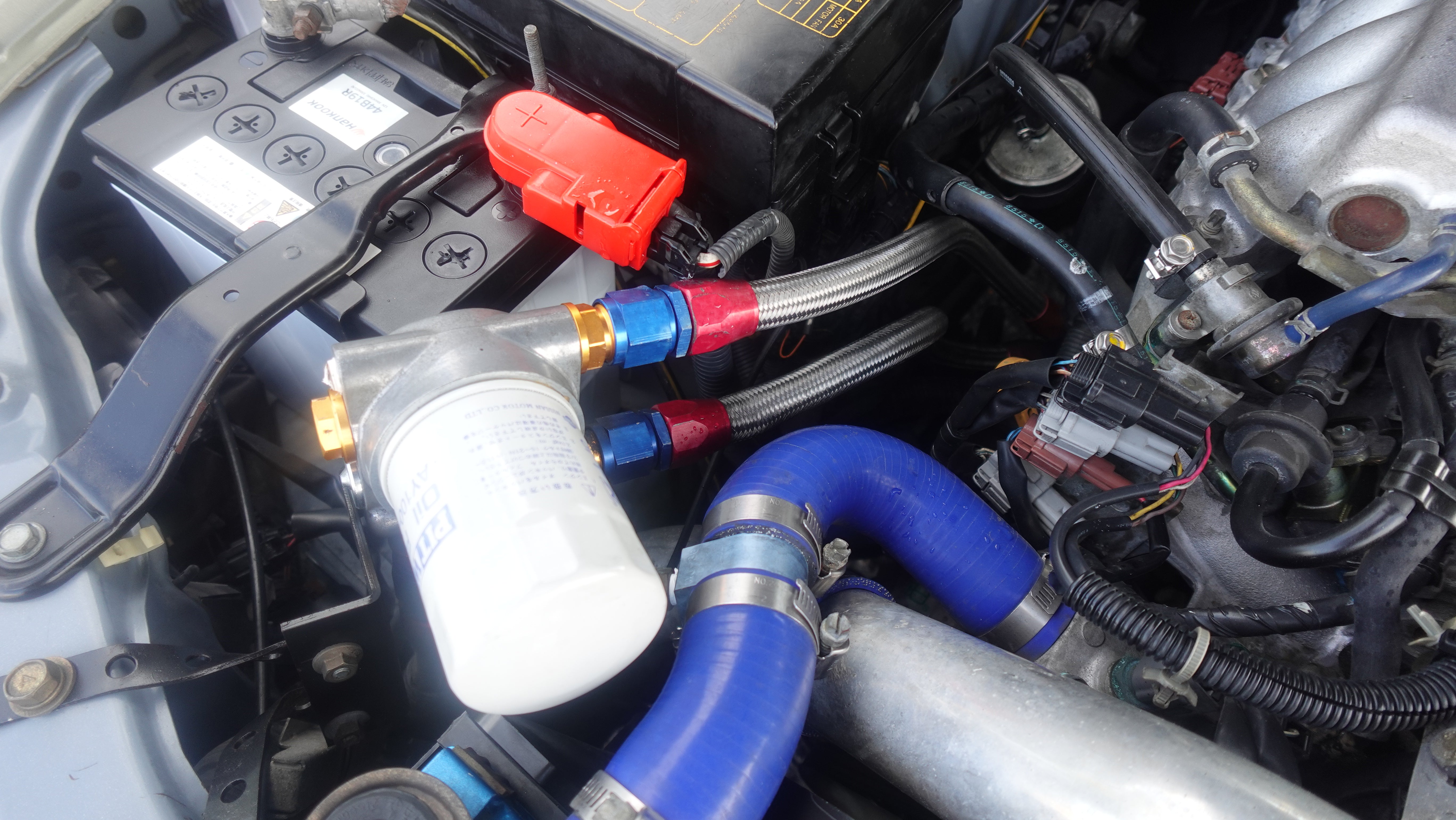 JDM 1998 Nissan Skyline R34 GT Turbo