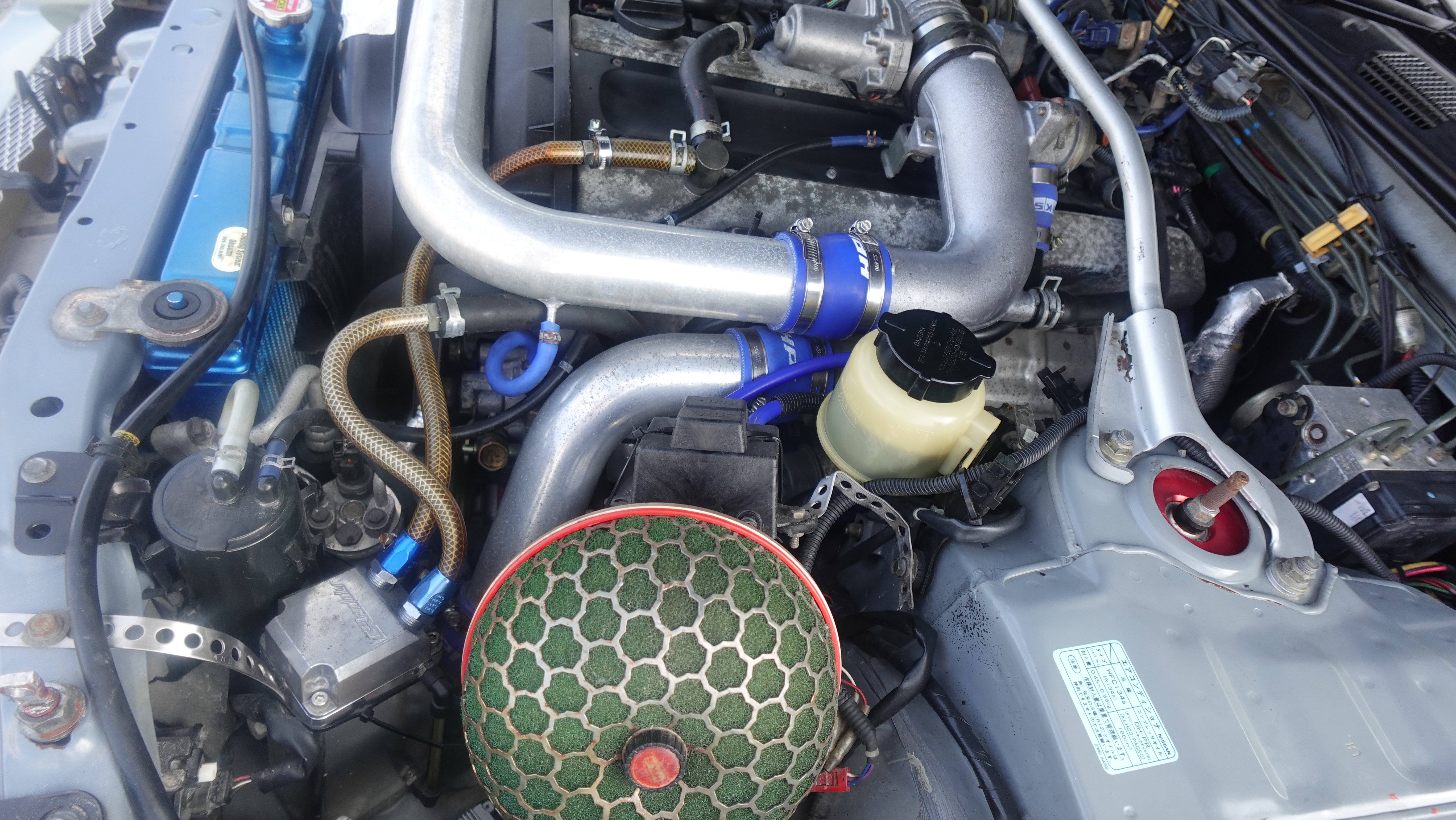 JDM 1998 Nissan Skyline R34 GT Turbo