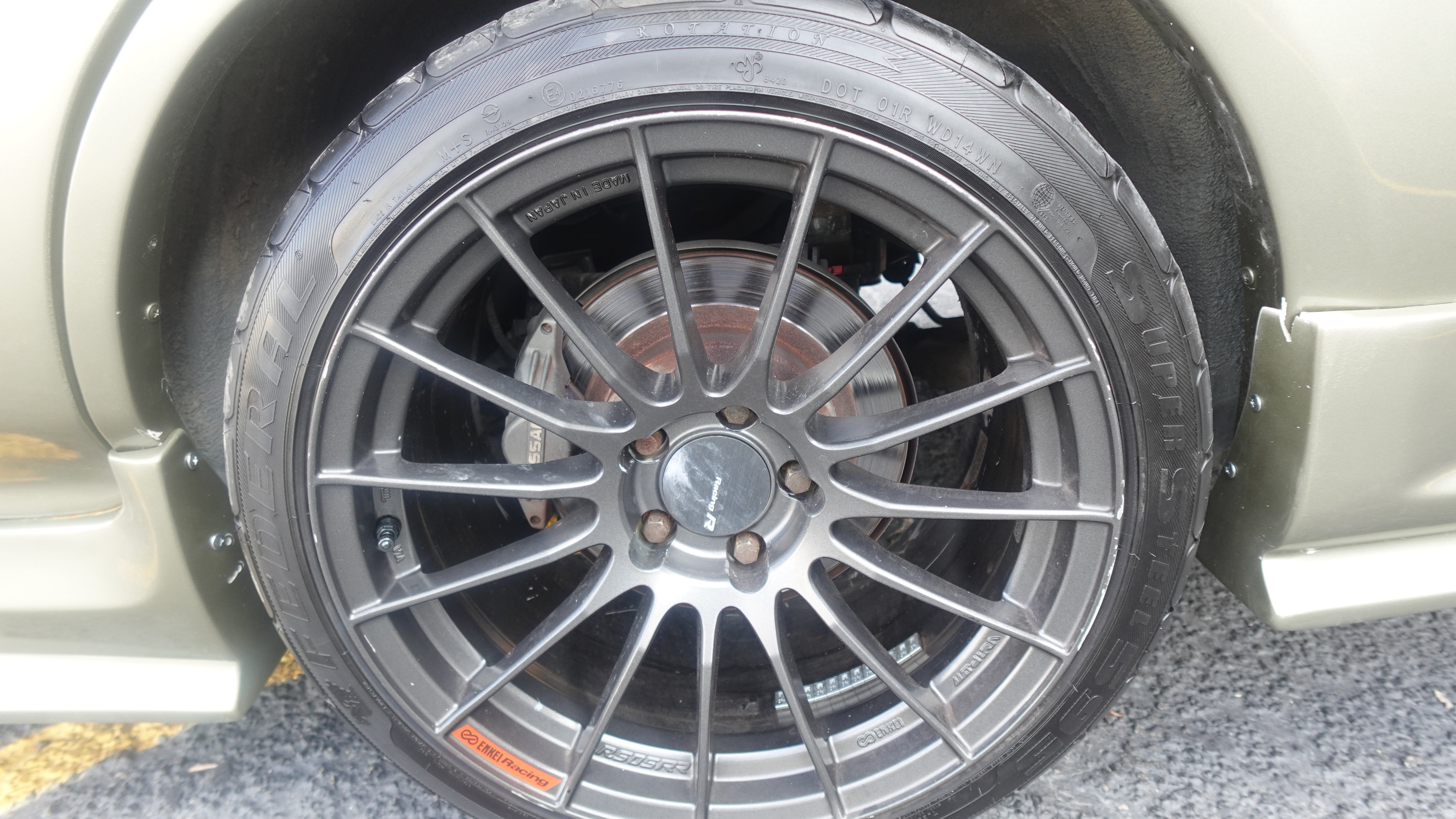 JDM 1998 Nissan Skyline R34 GT Turbo