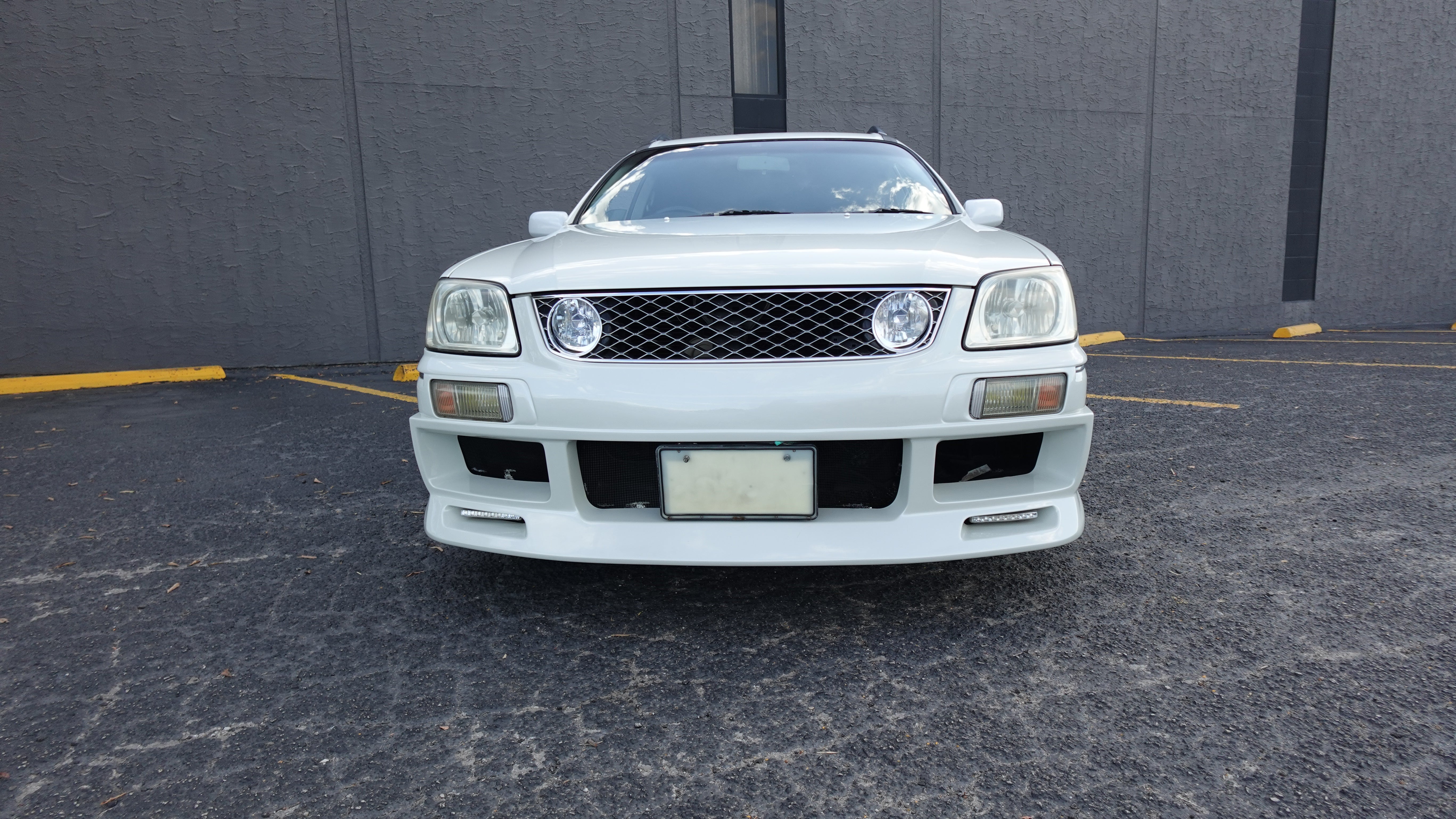 JDM 2000 Nissan Stagea 25RS 2.5L RB25DE