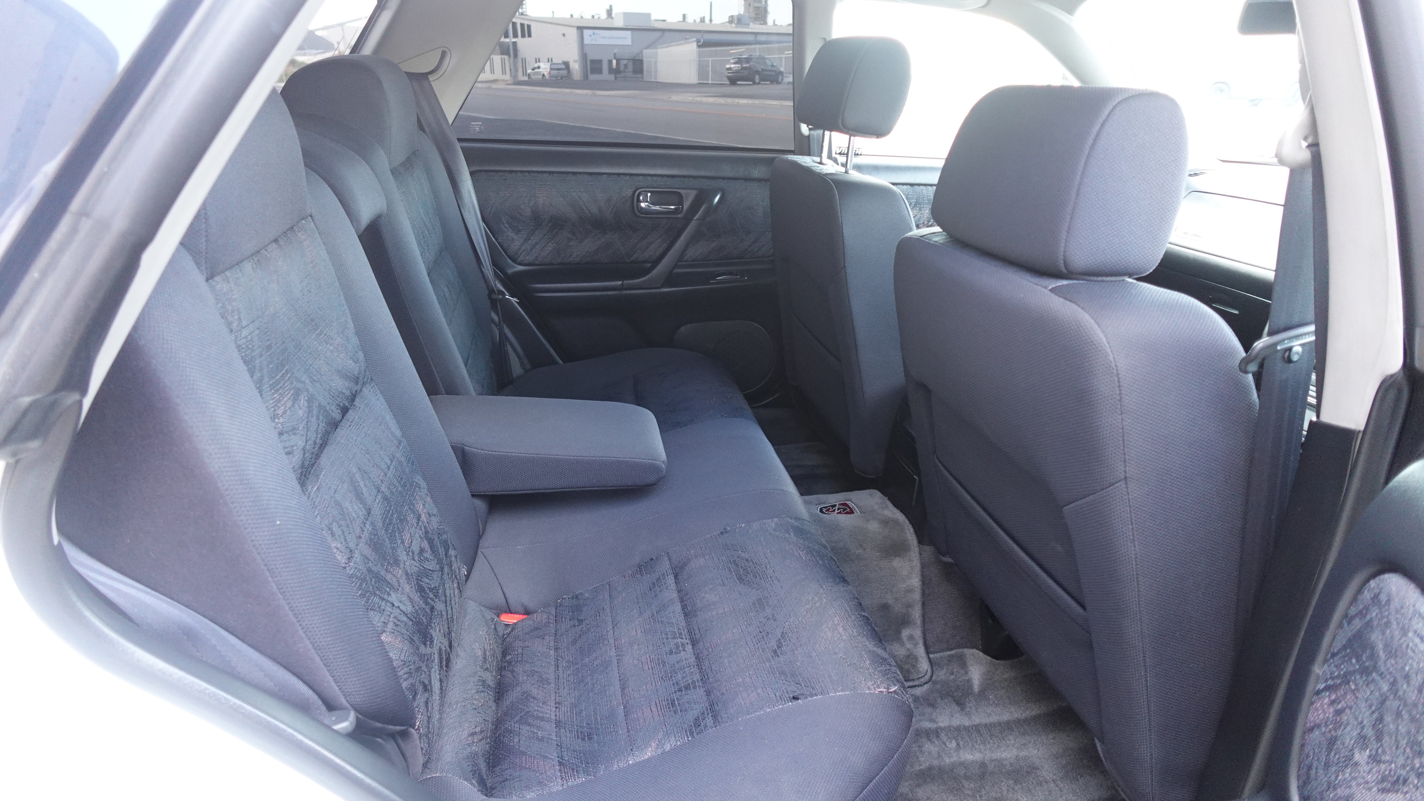 JDM 2000 Nissan Stagea 25RS 2.5L RB25DE