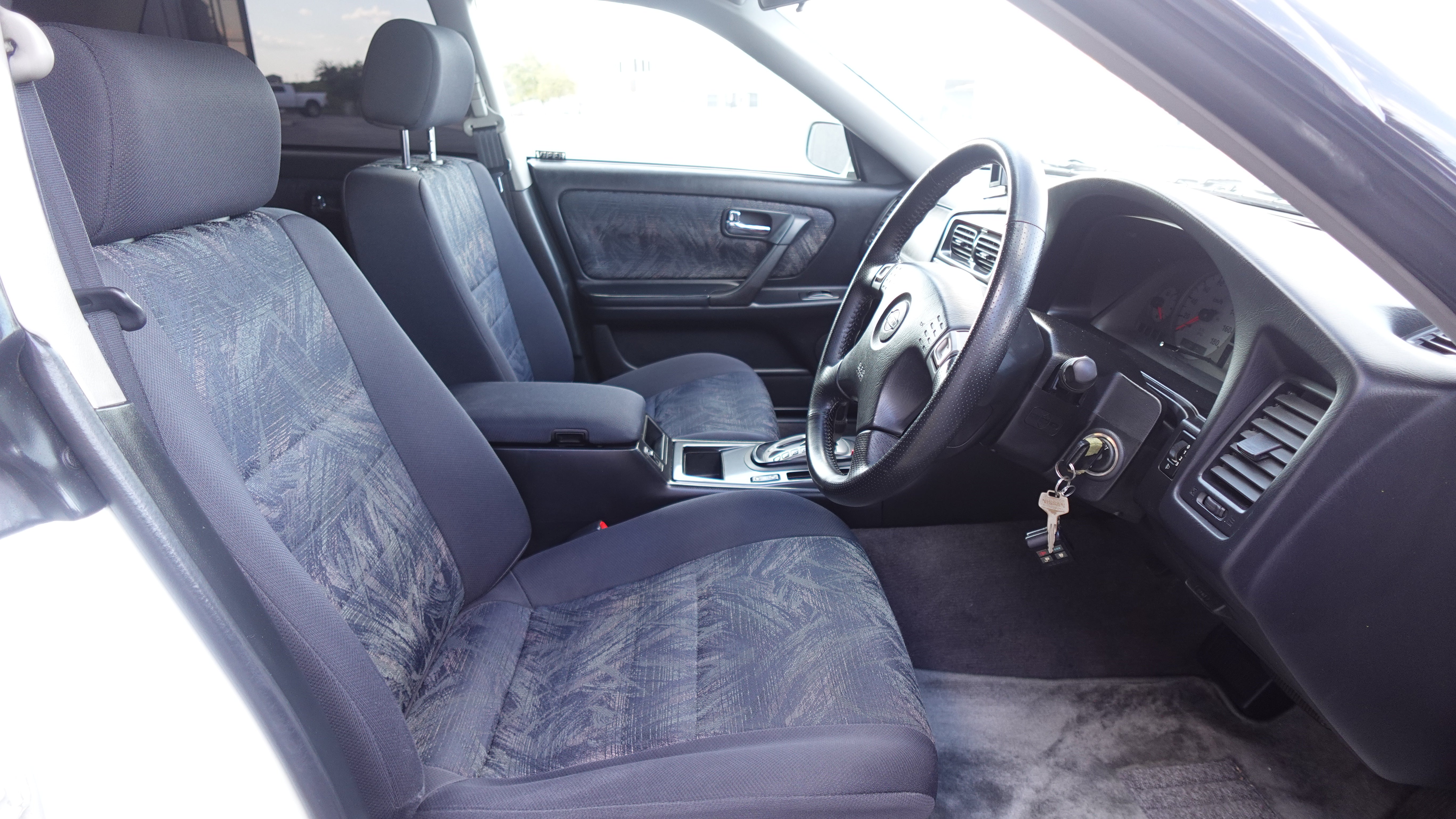 JDM 2000 Nissan Stagea 25RS 2.5L RB25DE