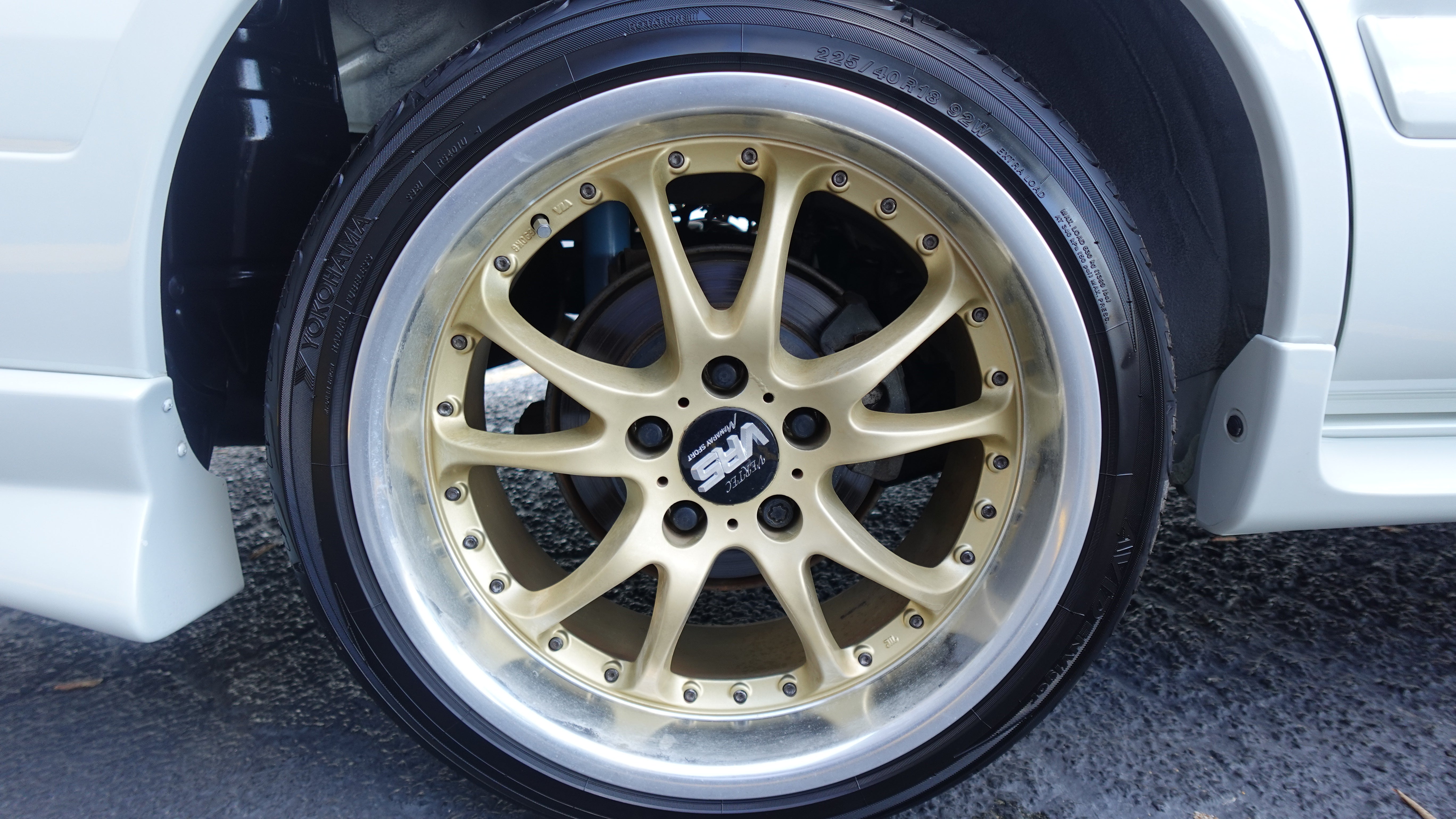 JDM 2000 Nissan Stagea 25RS 2.5L RB25DE