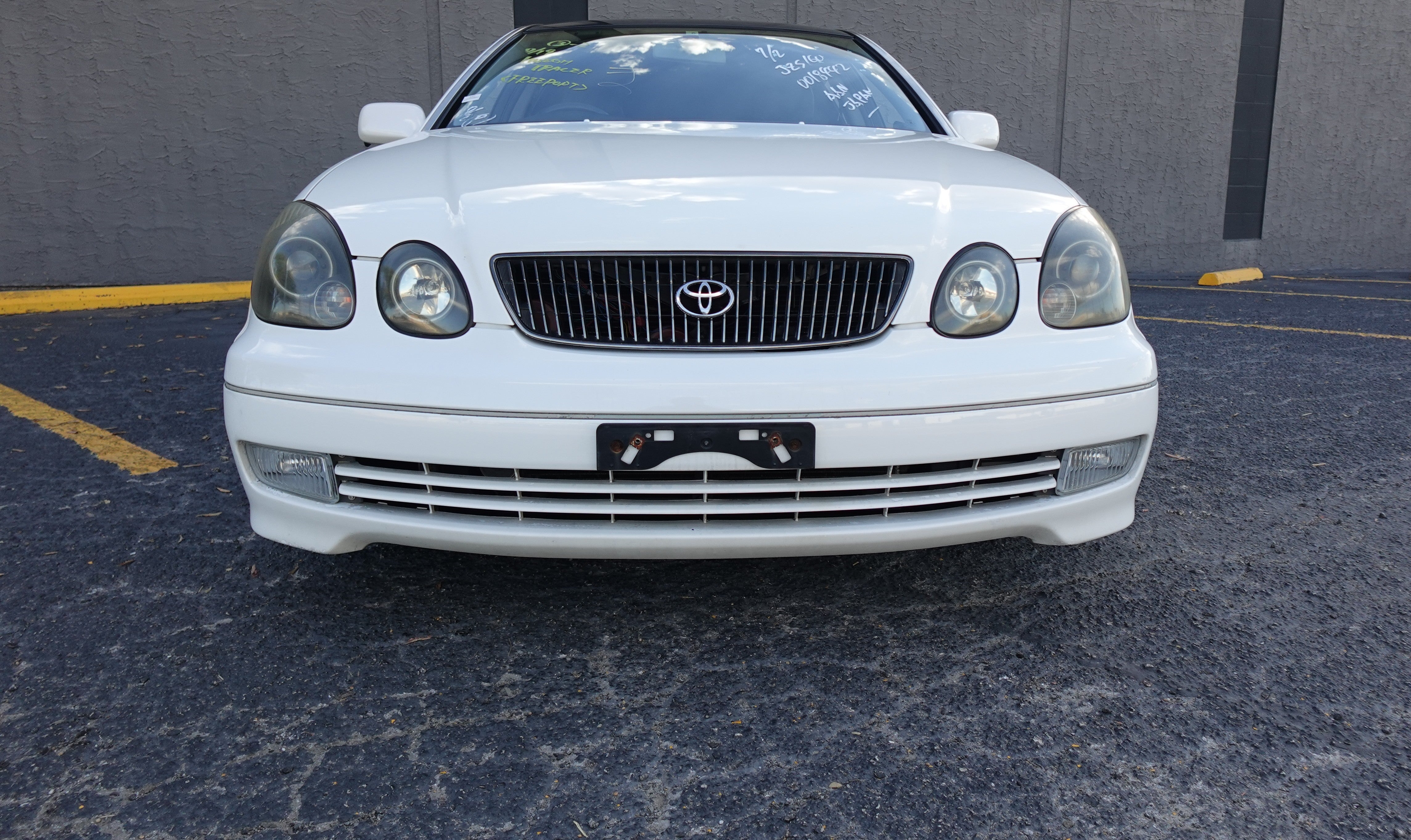 JDM 1998 Toyota Aristo S300 Vertex Edition
