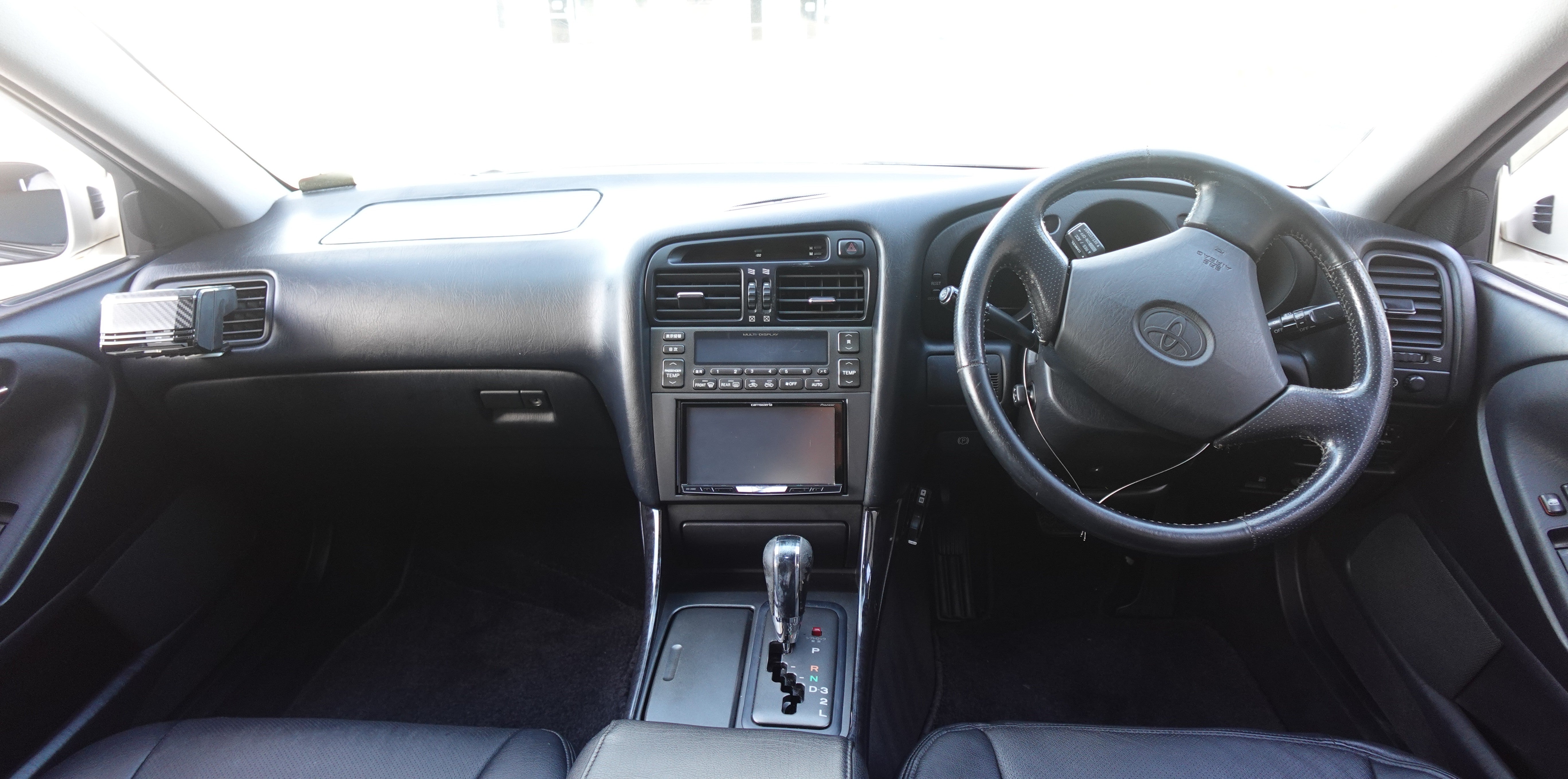 JDM 1998 Toyota Aristo S300 Vertex Edition