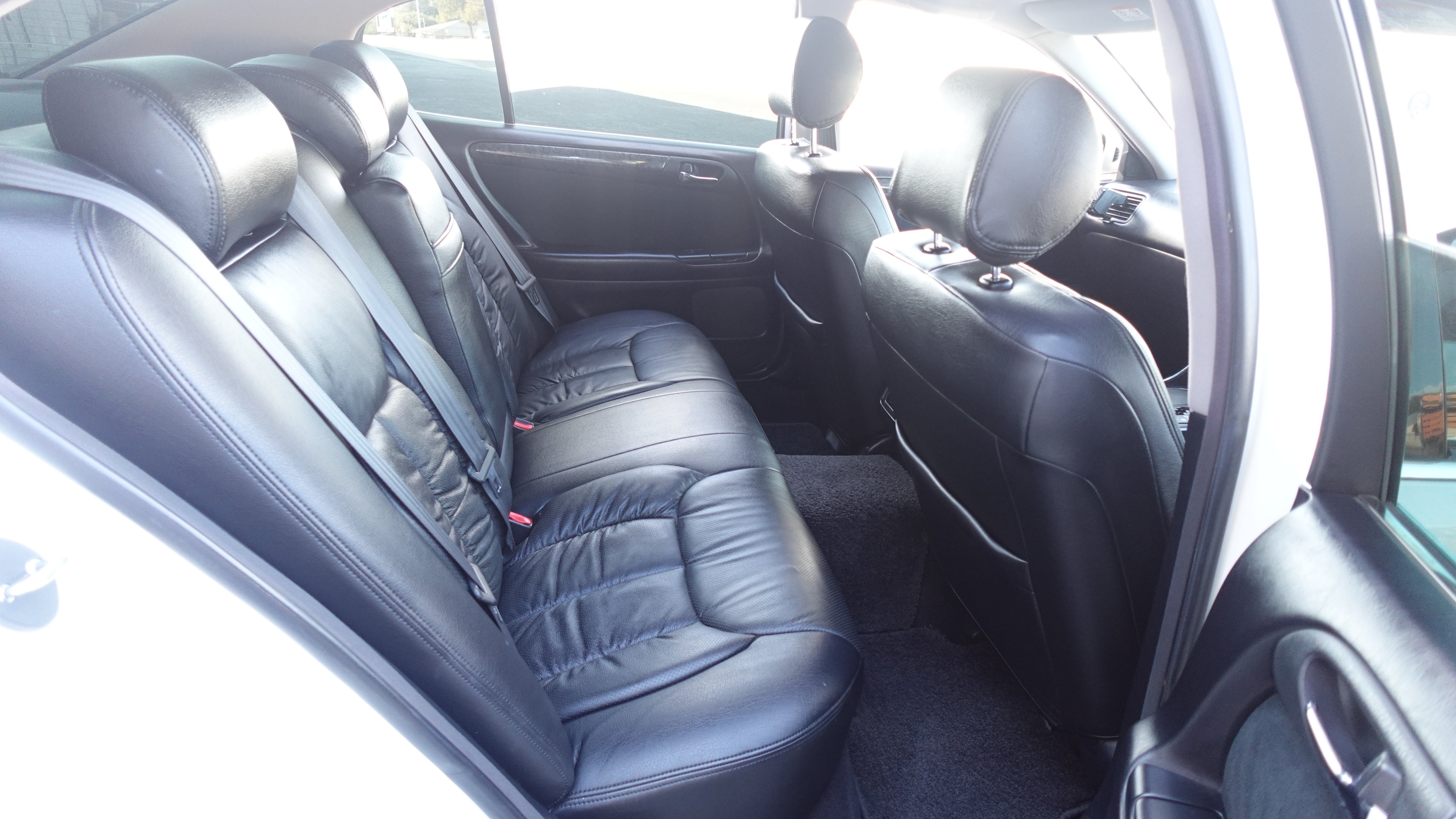 JDM 1998 Toyota Aristo S300 Vertex Edition