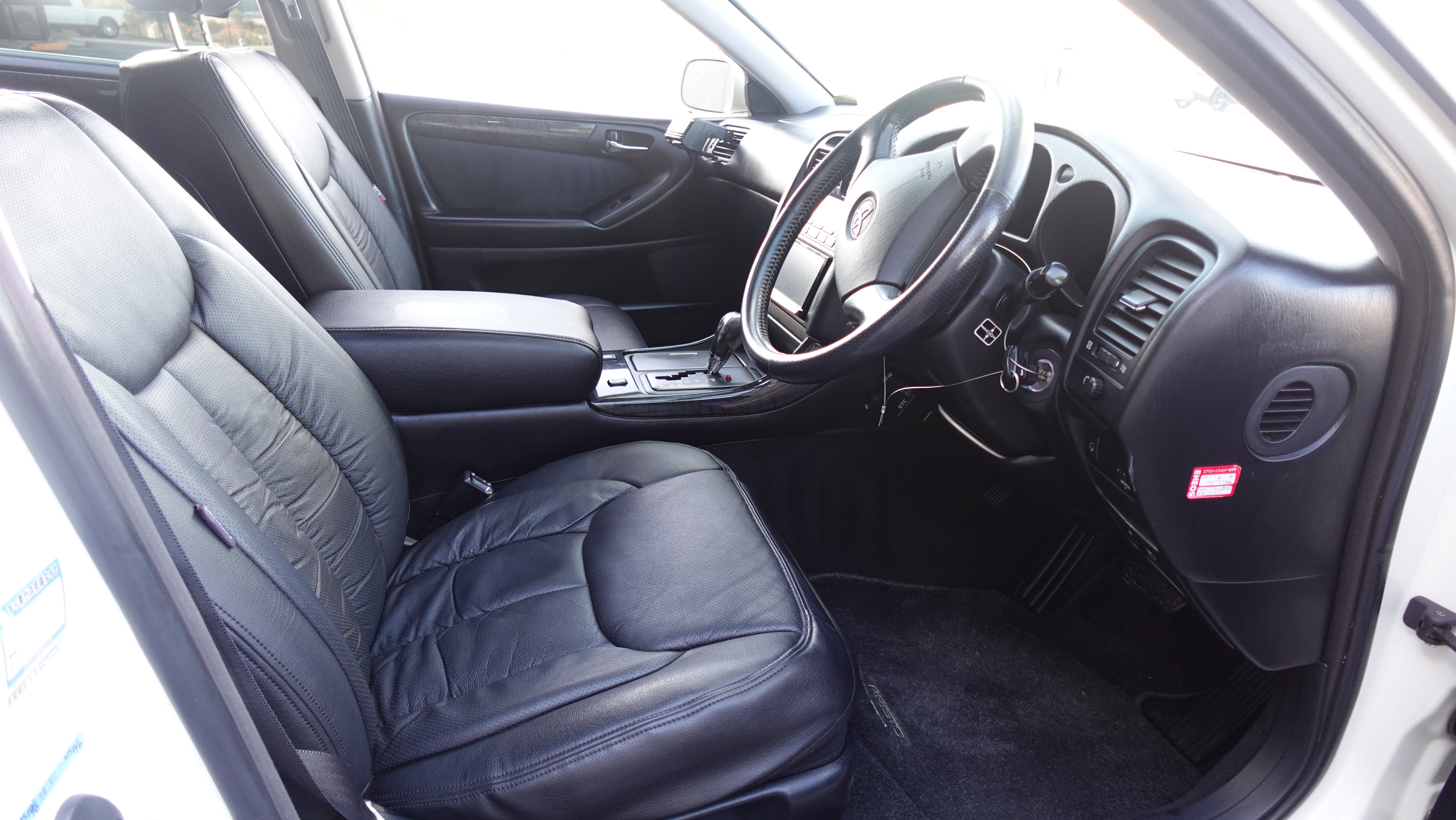 JDM 1998 Toyota Aristo S300 Vertex Edition