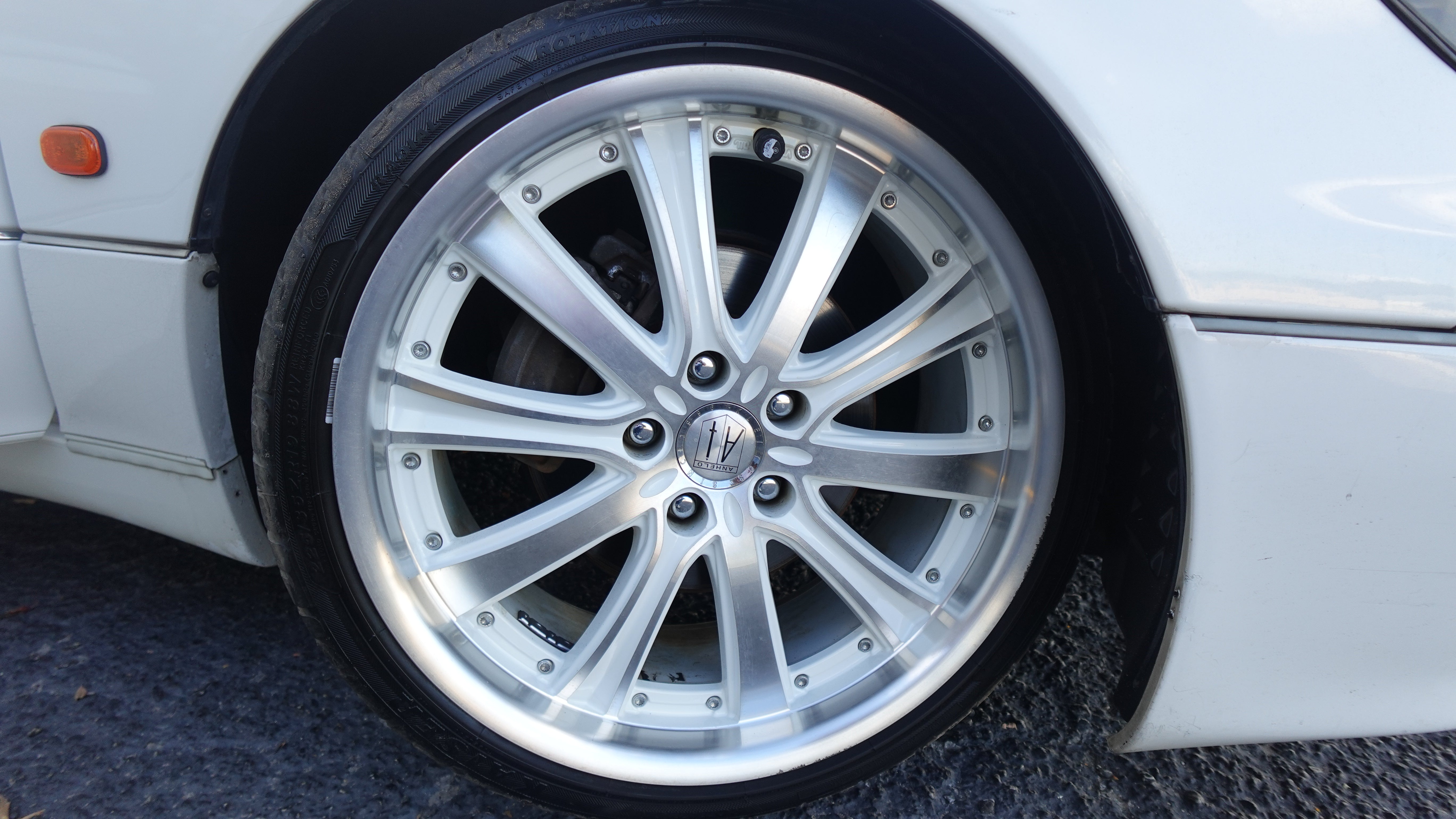 JDM 1998 Toyota Aristo S300 Vertex Edition