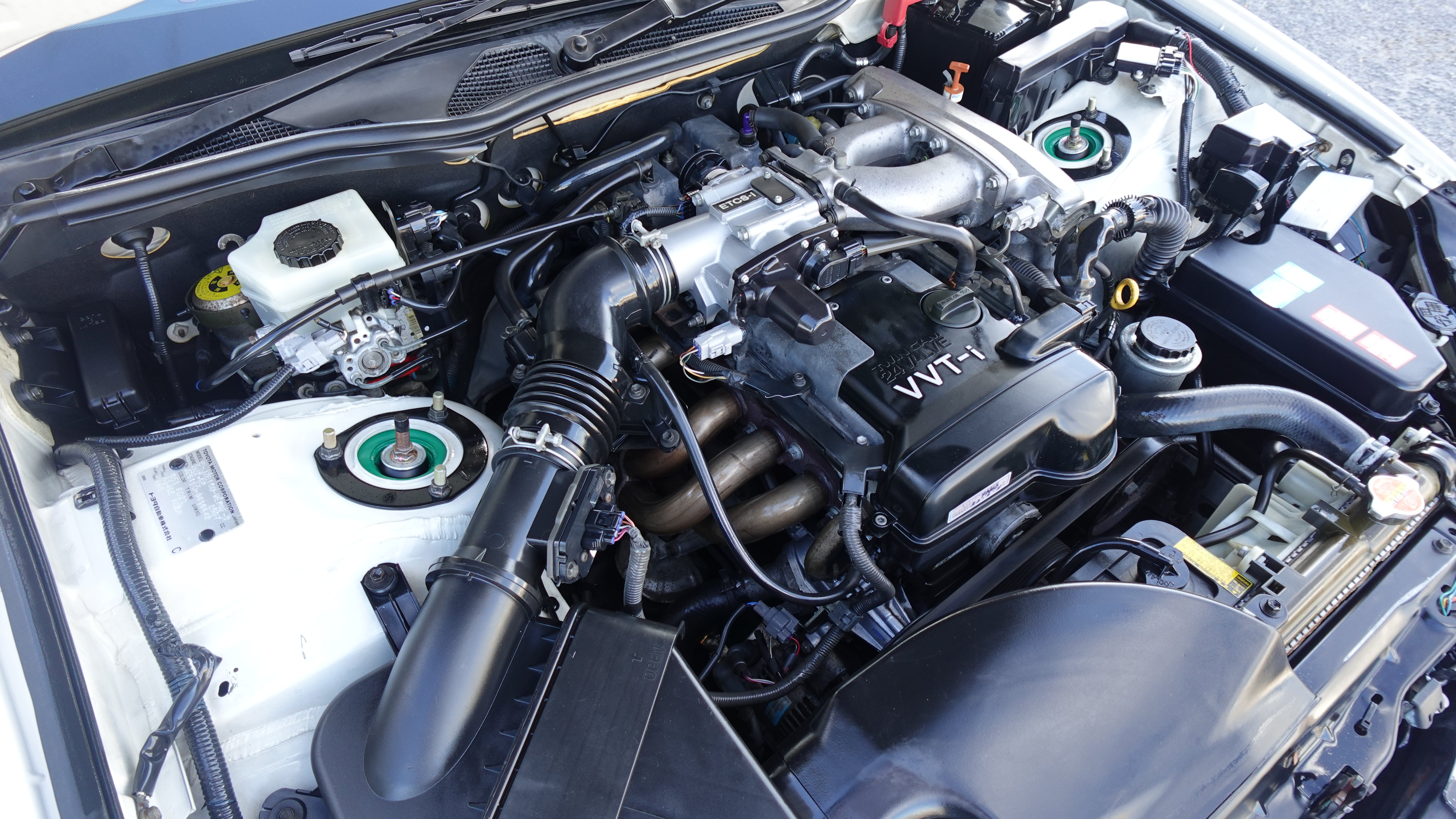 JDM 1998 Toyota Aristo S300 Vertex Edition