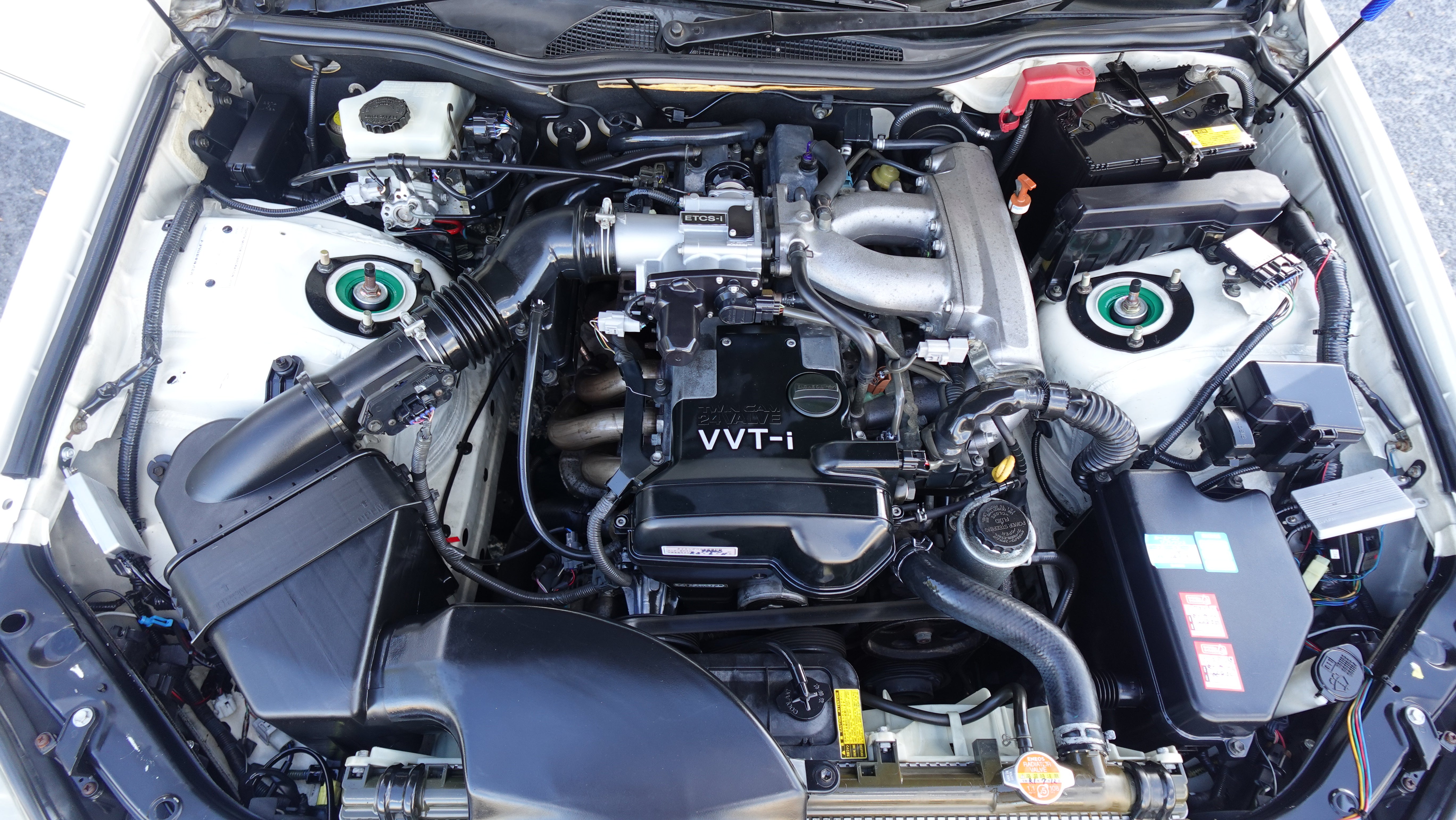 JDM 1998 Toyota Aristo S300 Vertex Edition