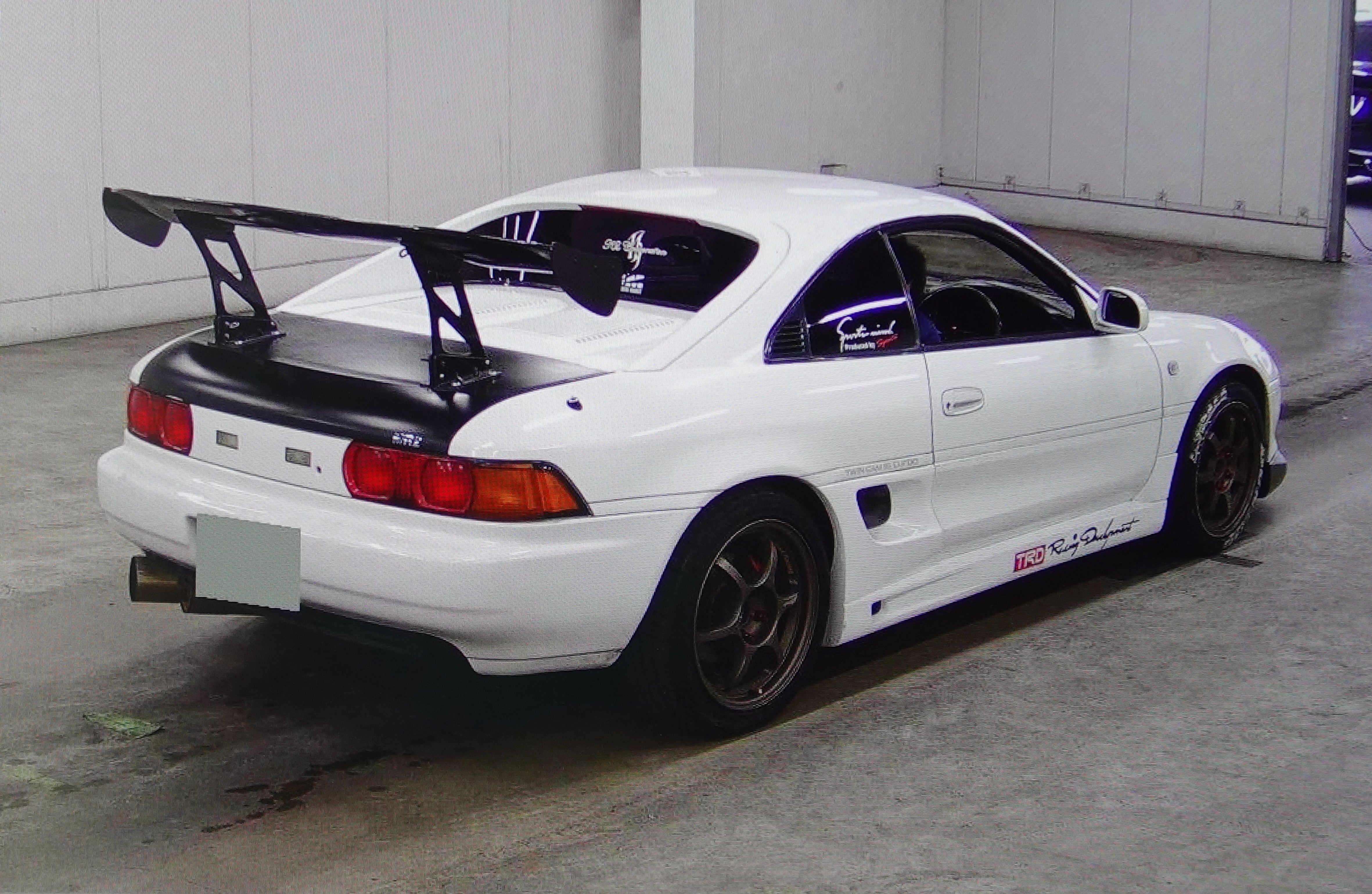 JDM 1996 Toyota MR-2 GT-S Turbo SW20 (*** Coming Soon***)