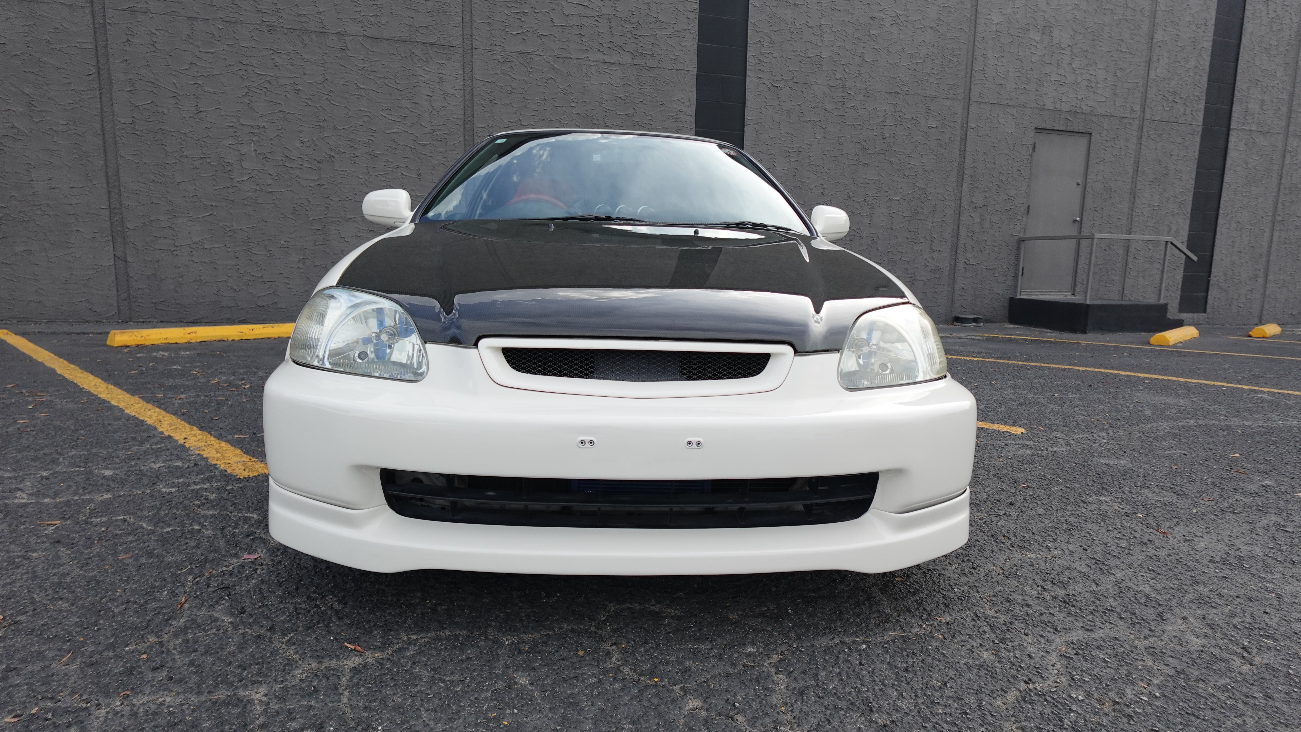 JDM 1998 Honda Civic Type-R EK9 with B18C 1.8L Integra Typer-R Swap