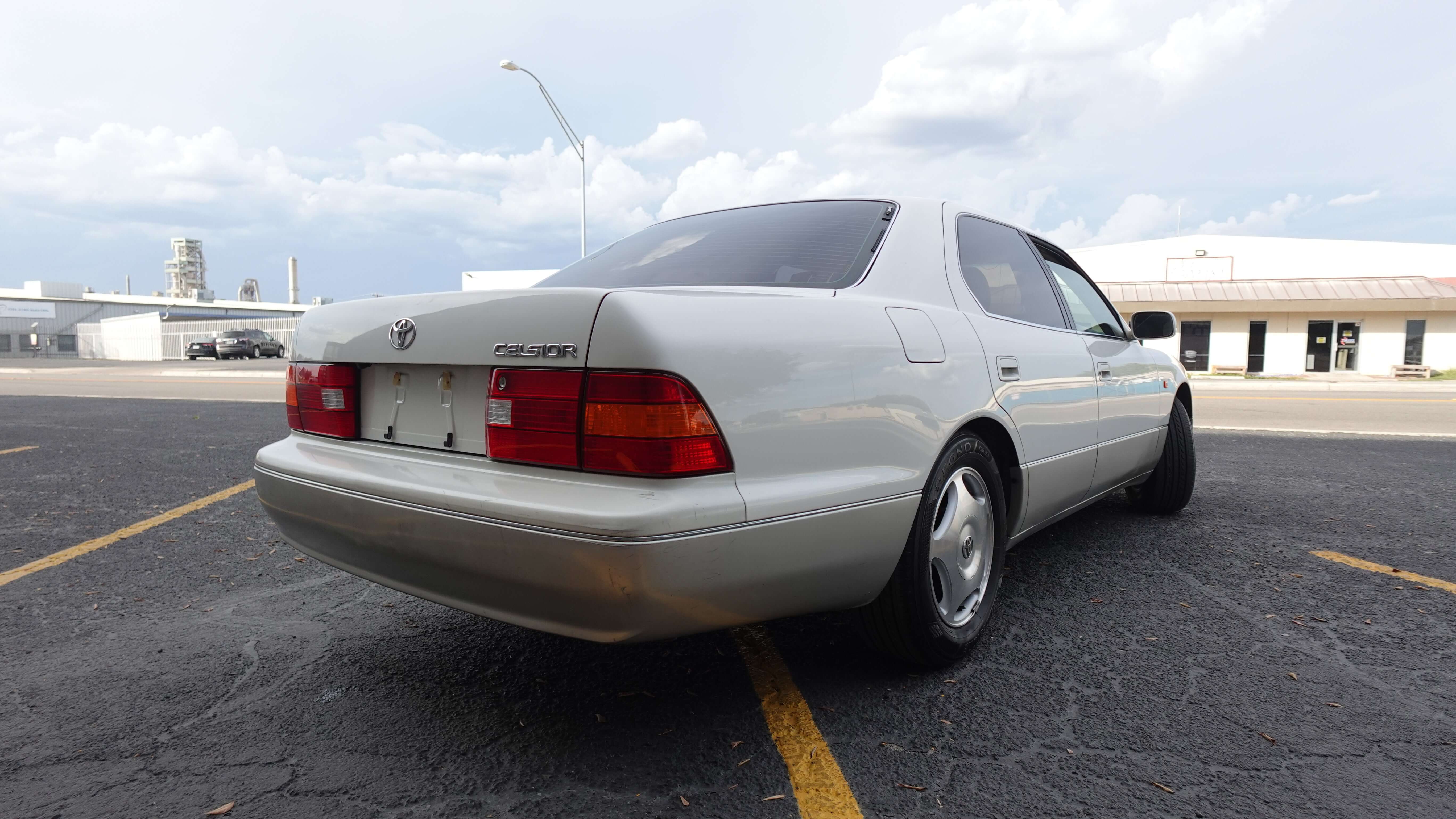 JDM 1998 Toyota Celsior  C Version UCF21