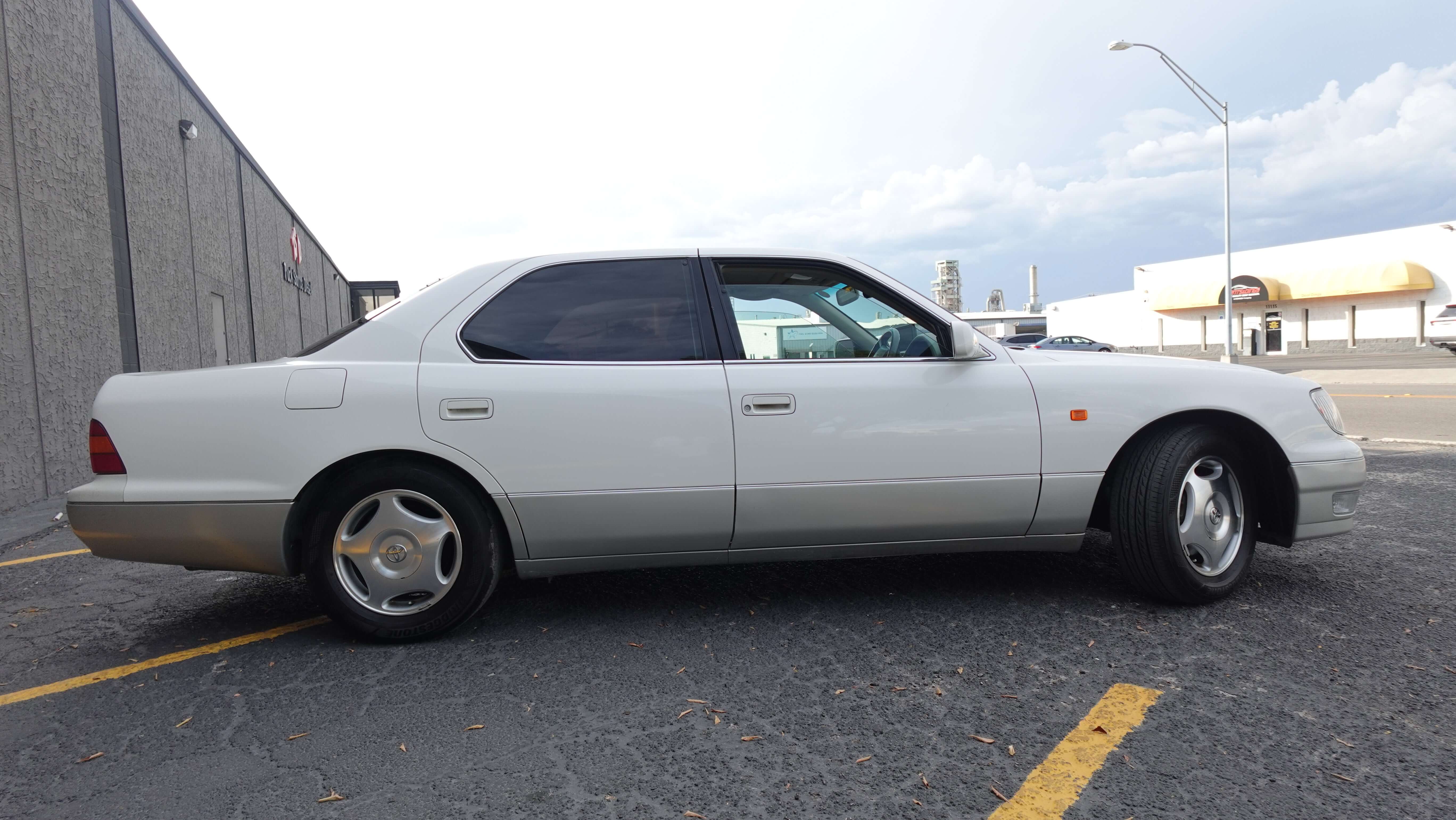 JDM 1998 Toyota Celsior  C Version UCF21