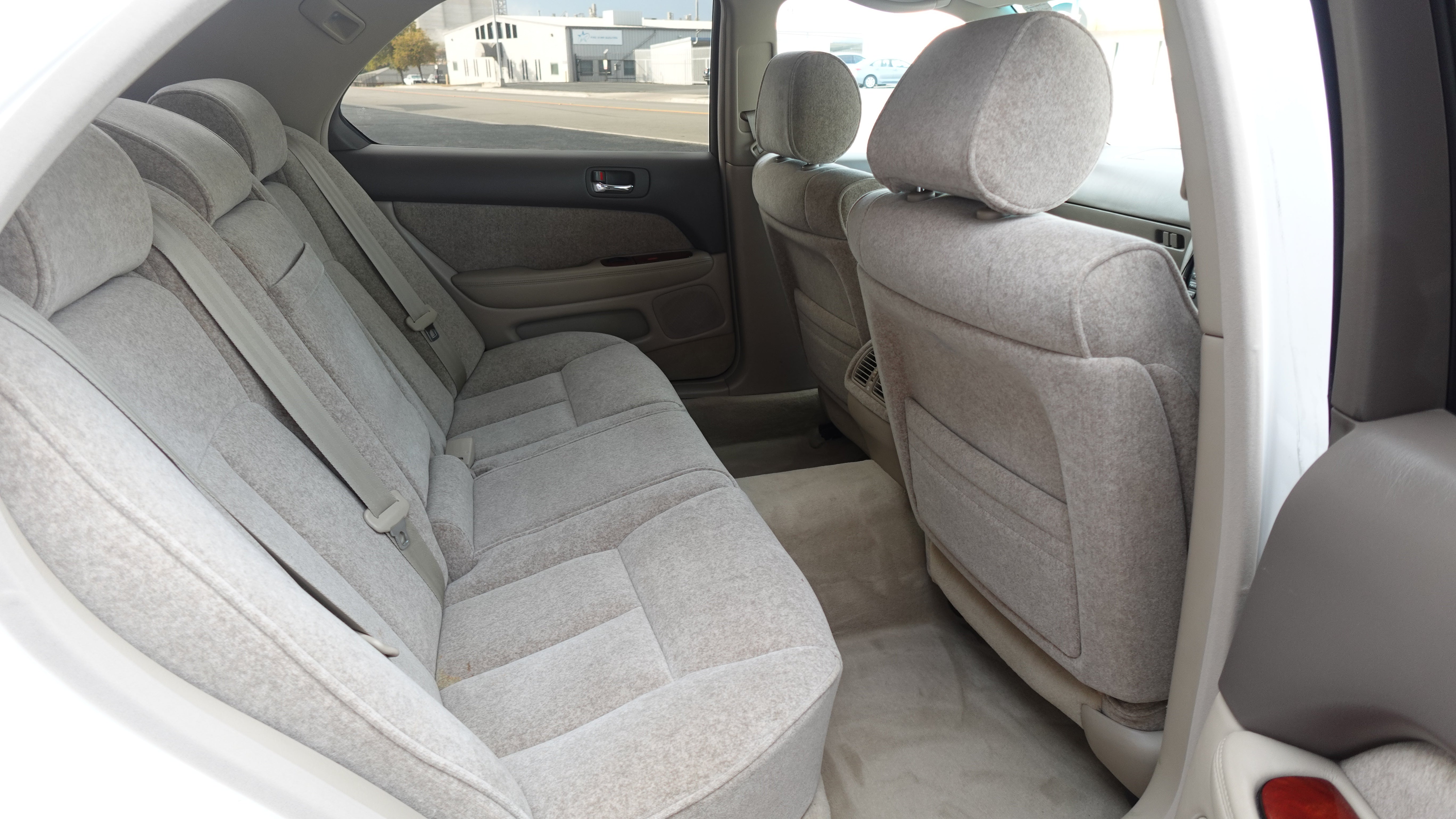 JDM 1998 Toyota Celsior C Version UCF21