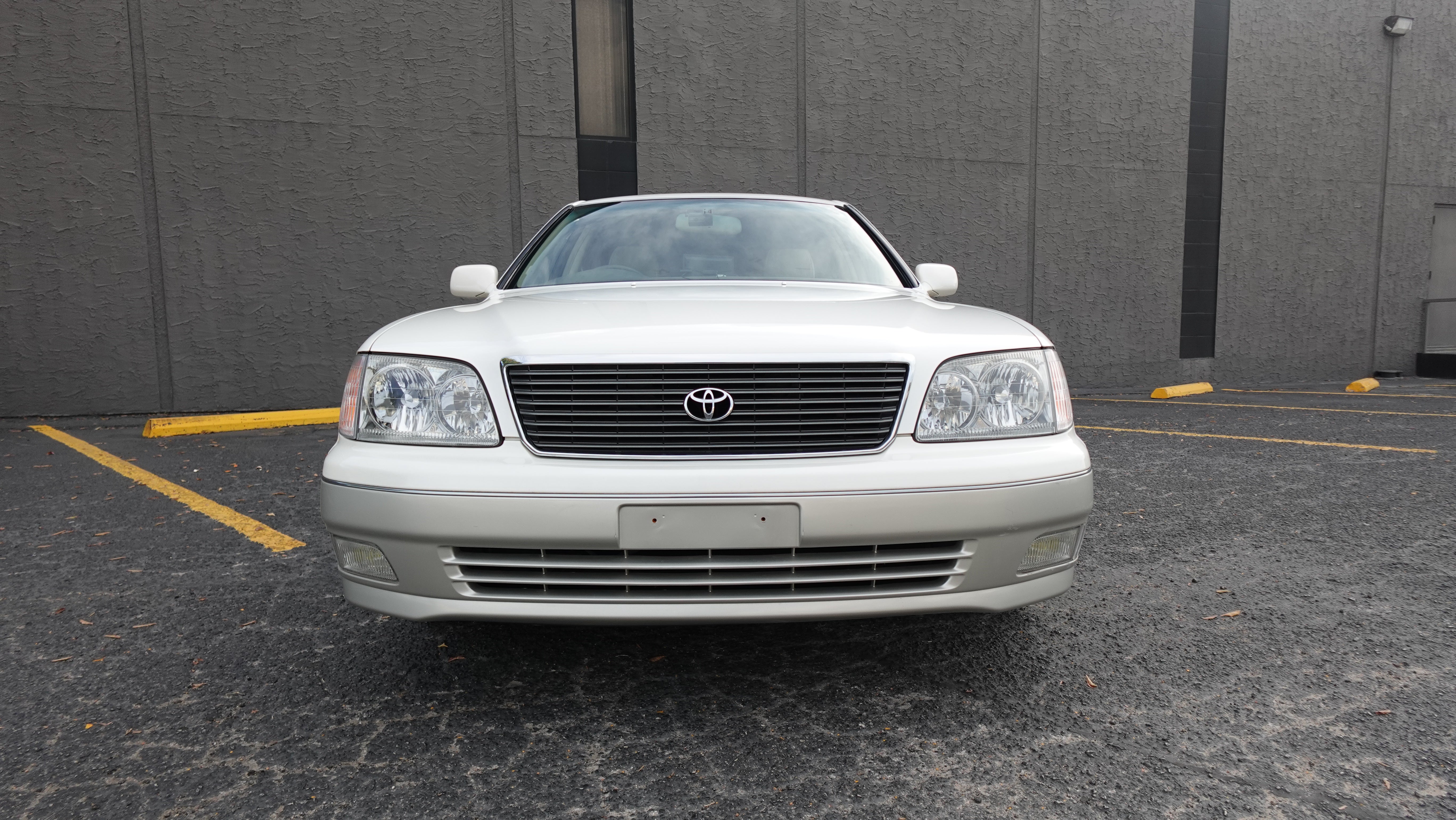 JDM 1998 Toyota Celsior C Version UCF21